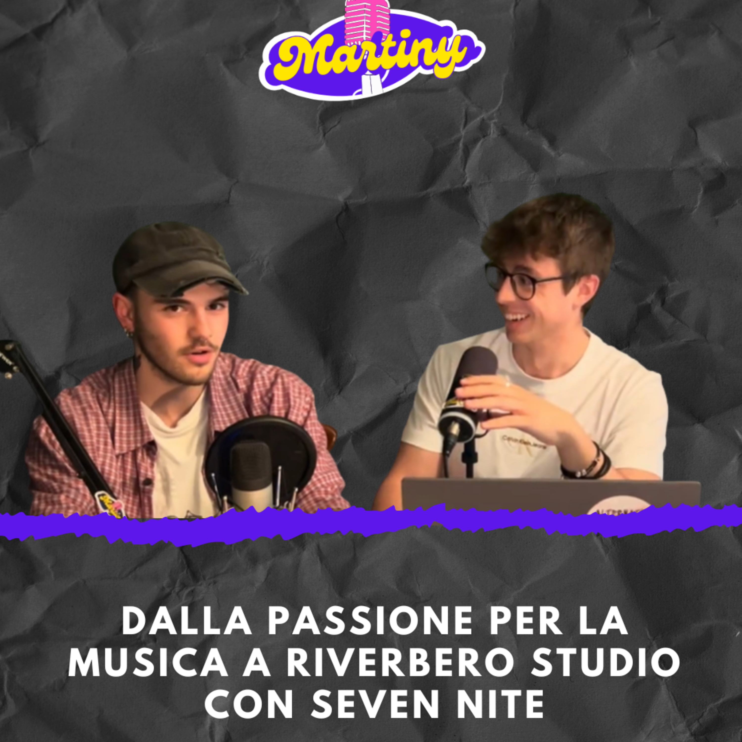 Martiny Podcast