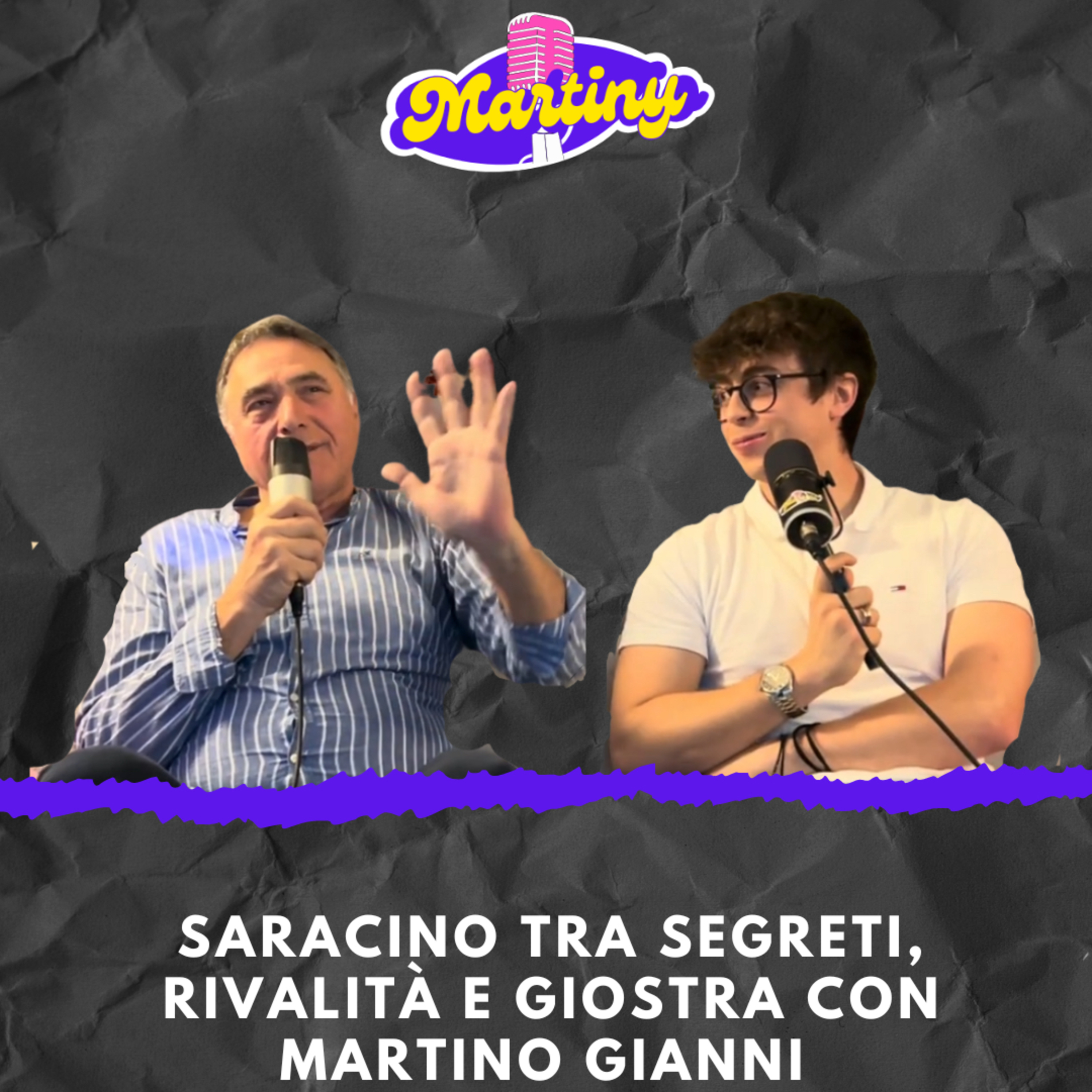 Martiny Podcast