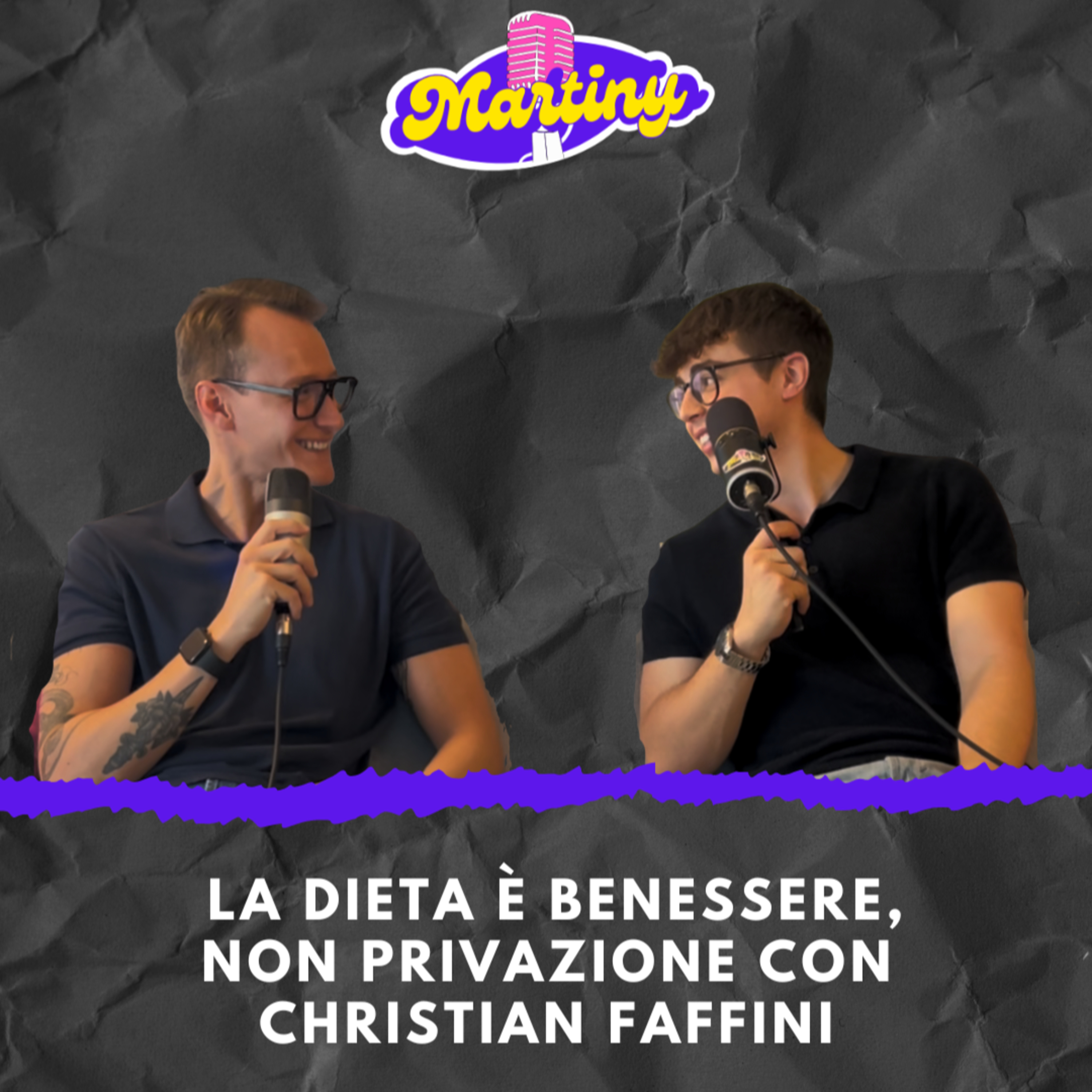 Martiny Podcast