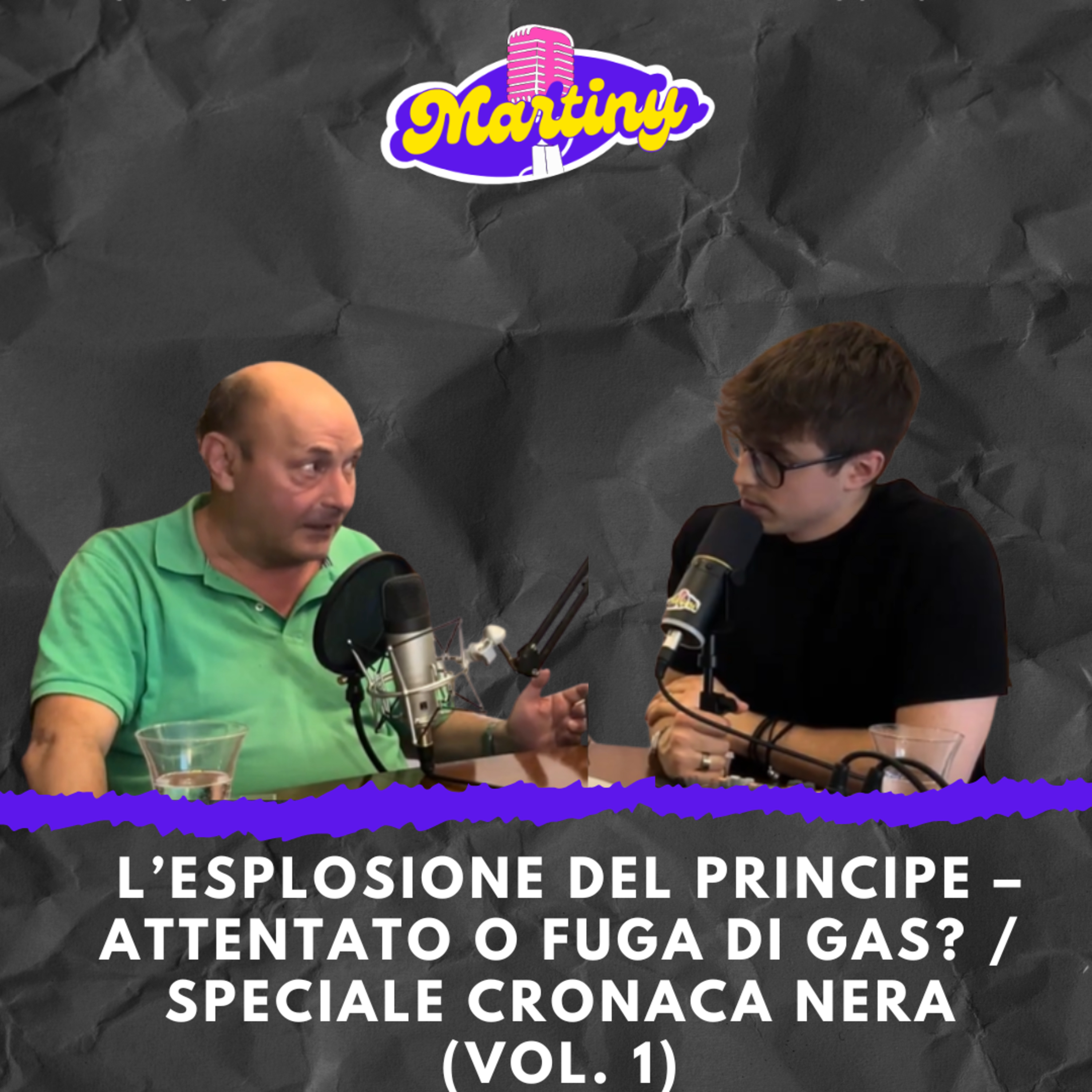 Martiny Podcast
