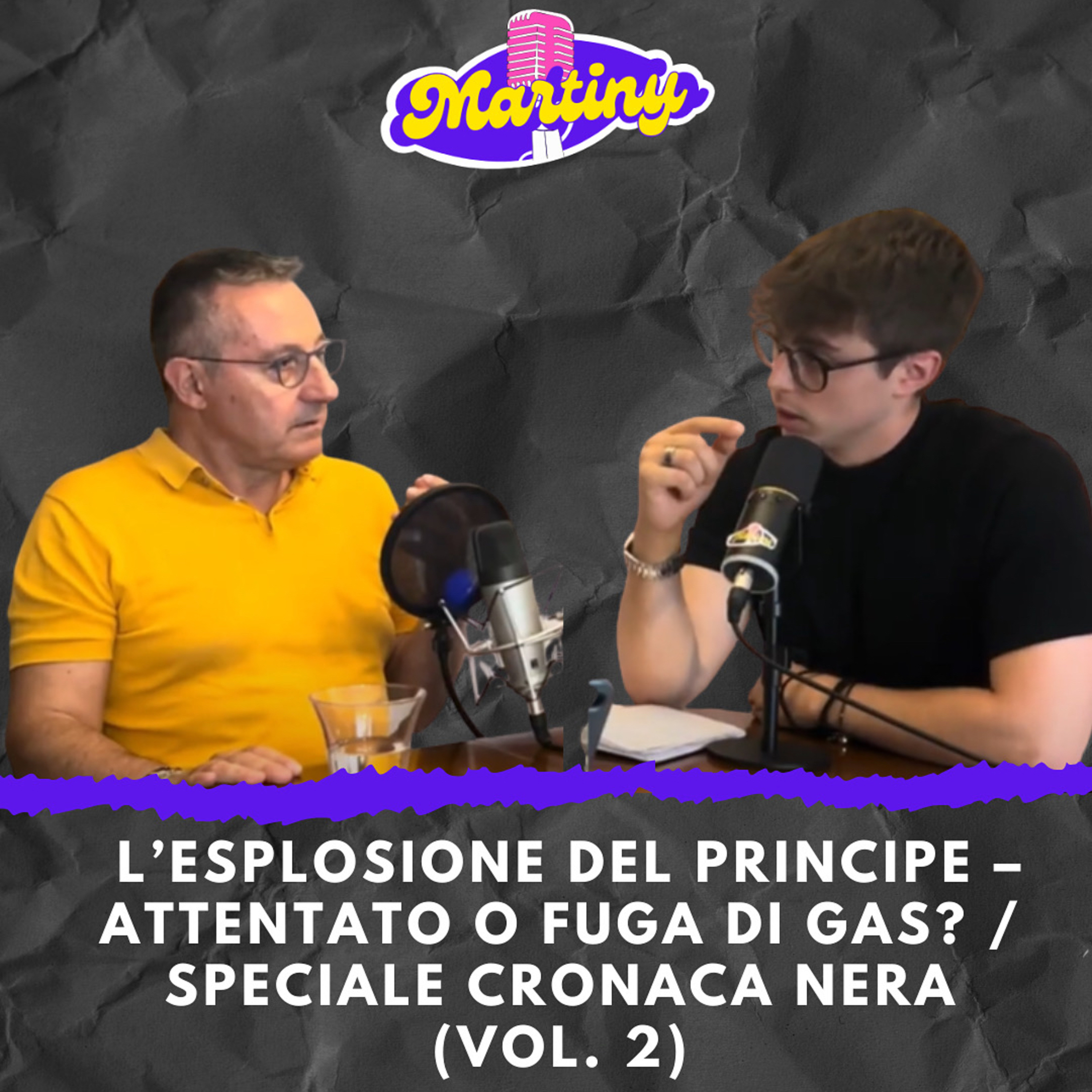 Martiny Podcast