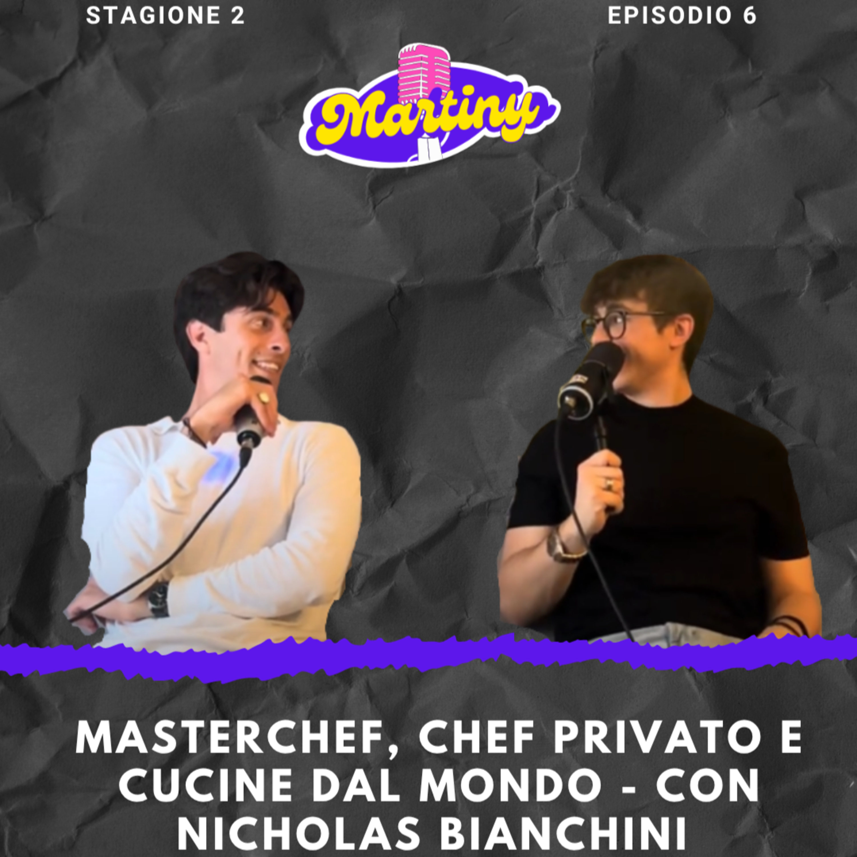 Martiny Podcast