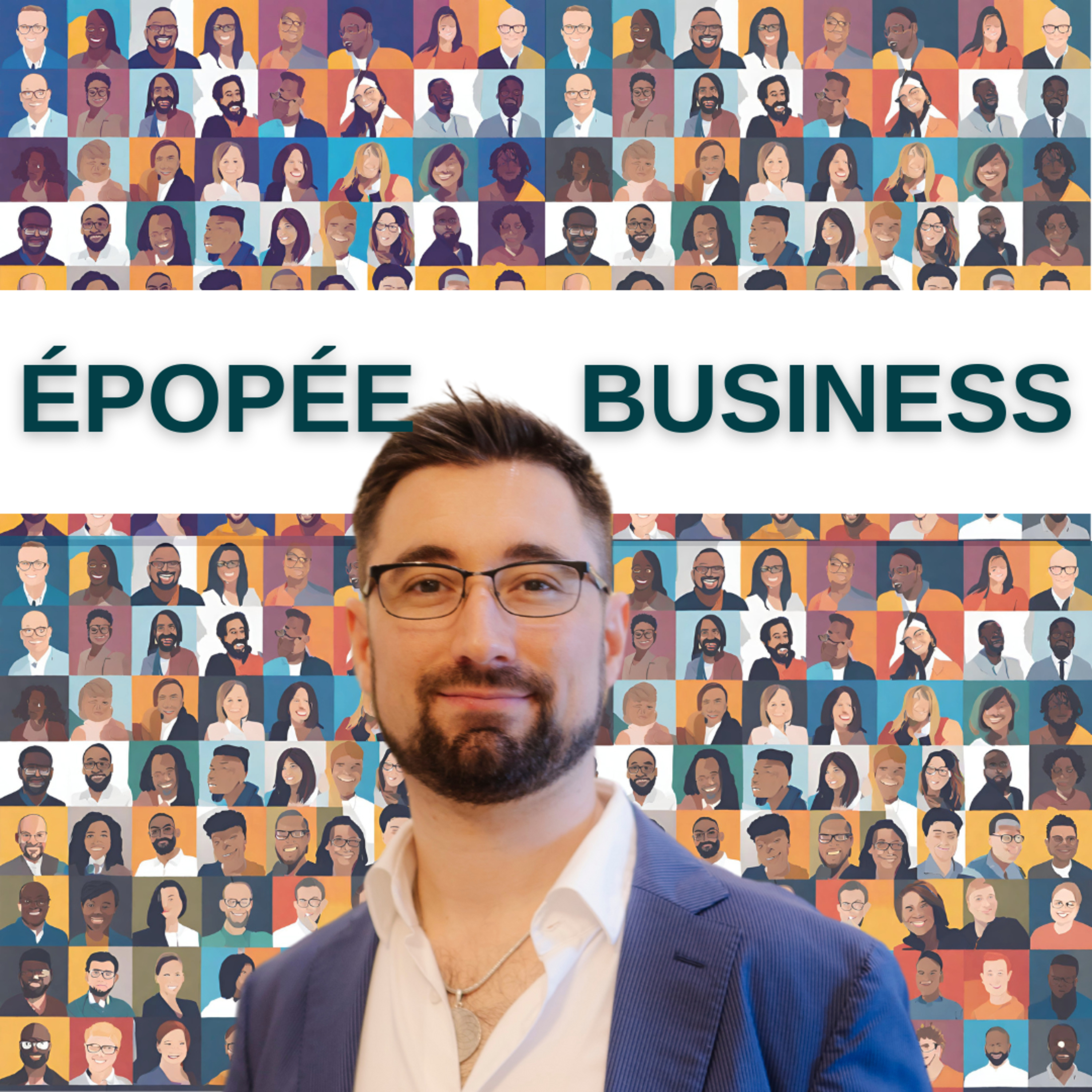 itw #32 - Gaël Reignier : L'entrepreneur fédérateur à la conquête de la croissance  episode artwork
