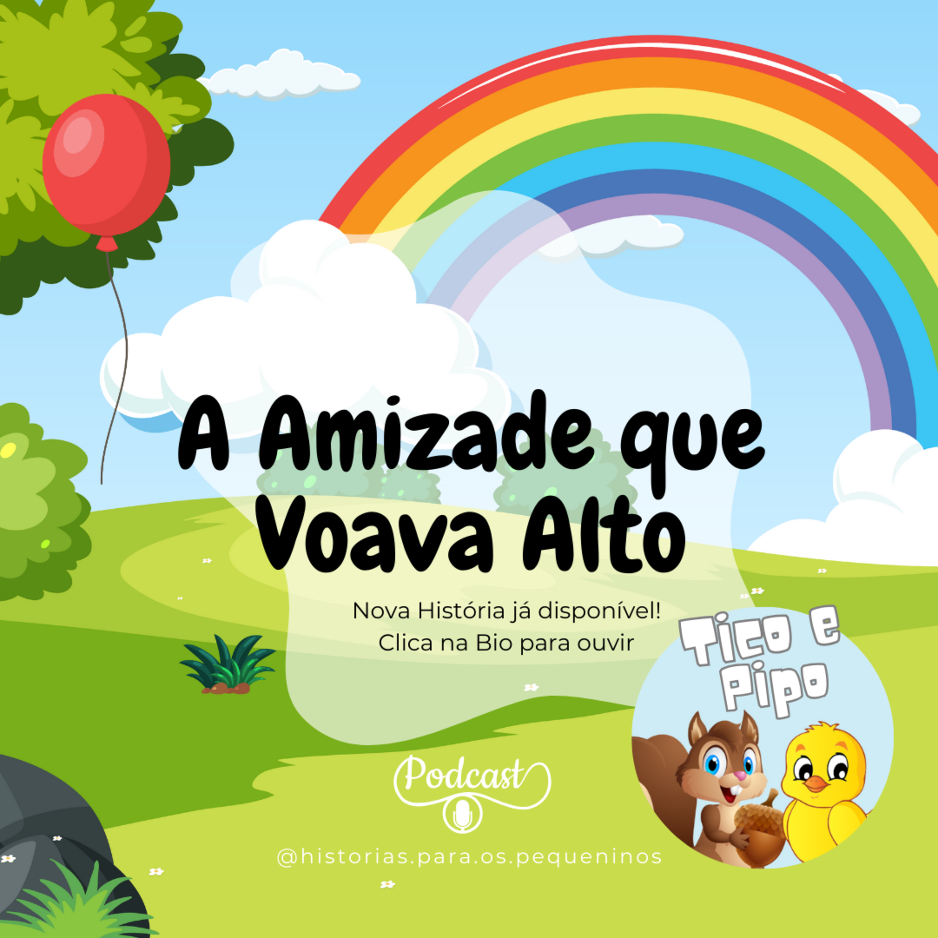 Histórias para os Pequeninos