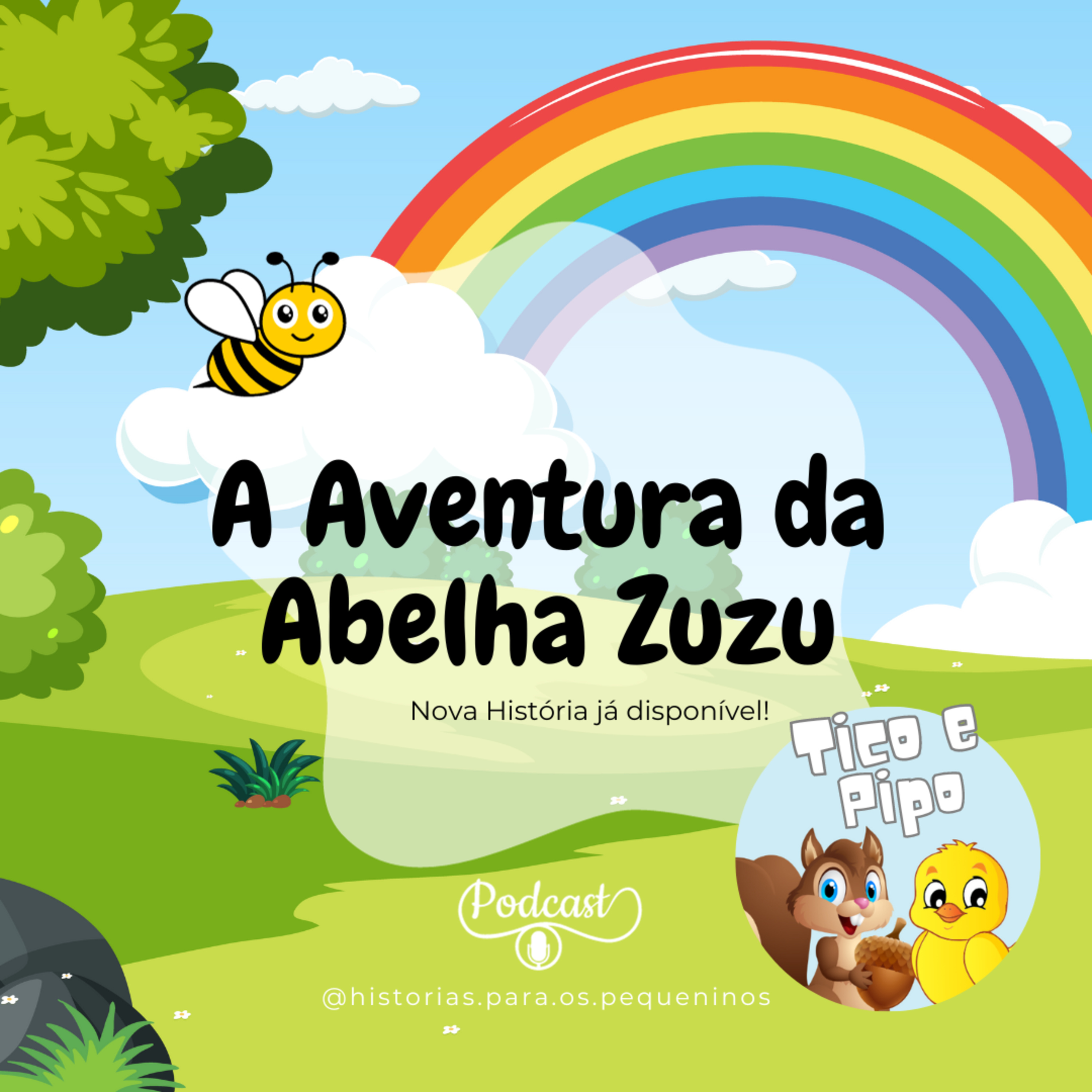 Histórias para os Pequeninos