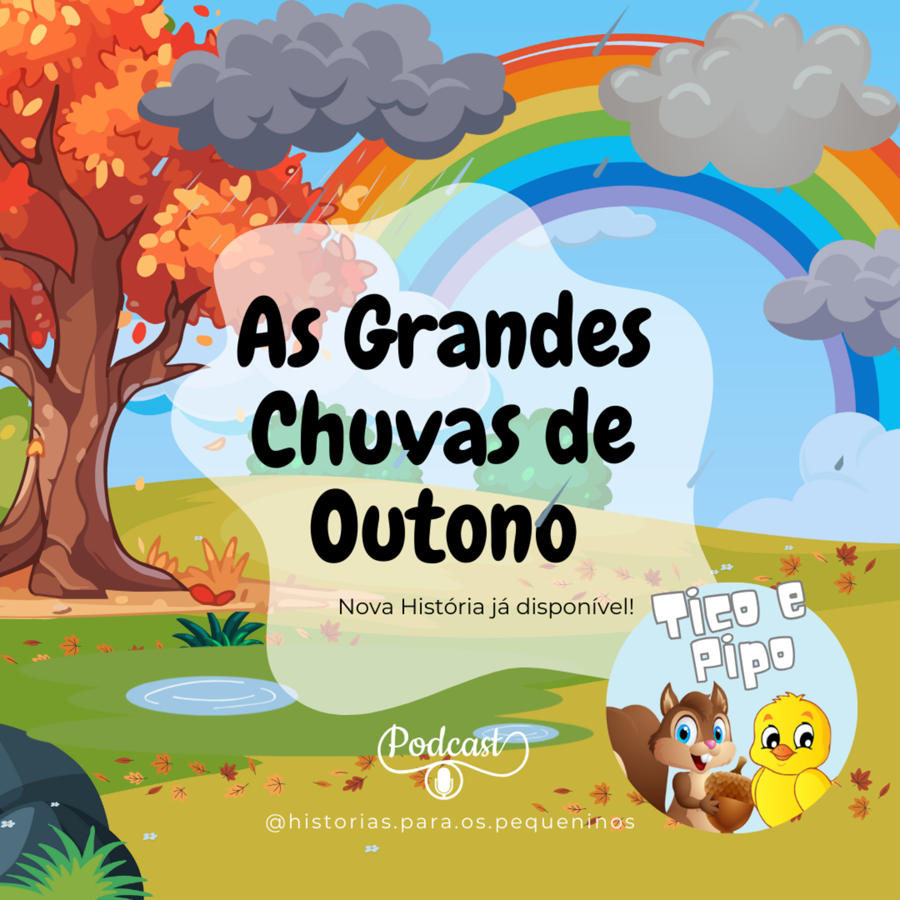 Histórias para os Pequeninos