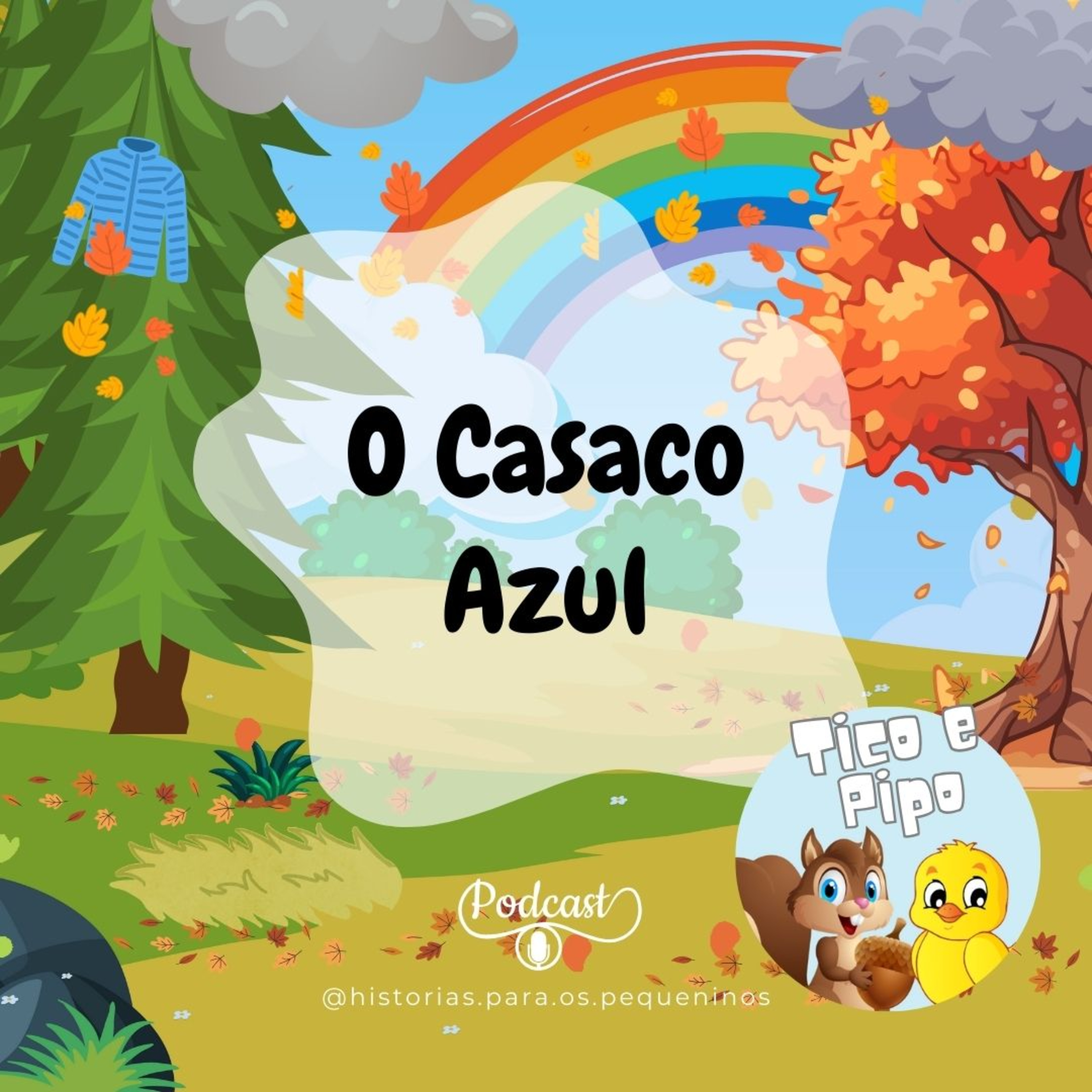 Histórias para os Pequeninos
