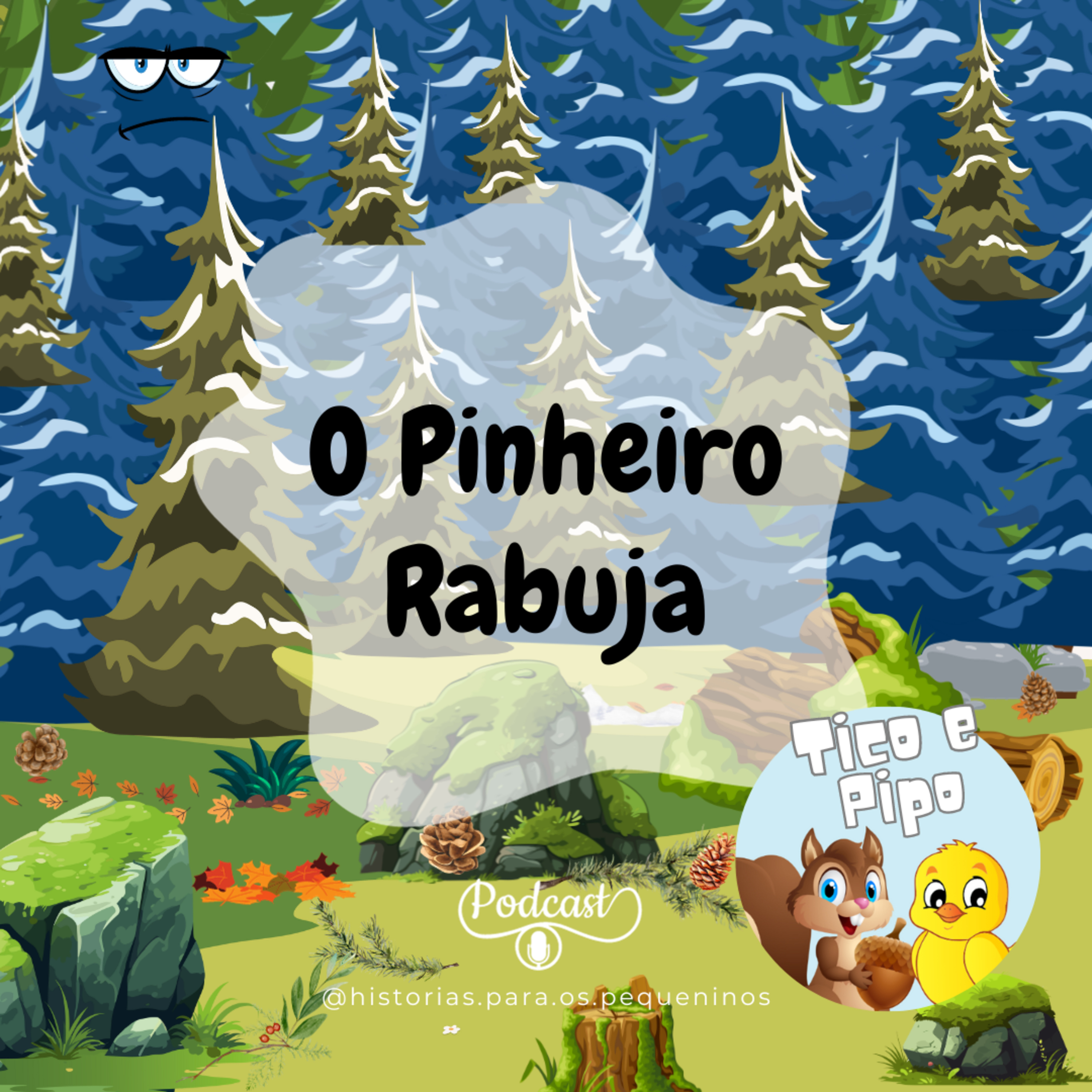 Histórias para os Pequeninos