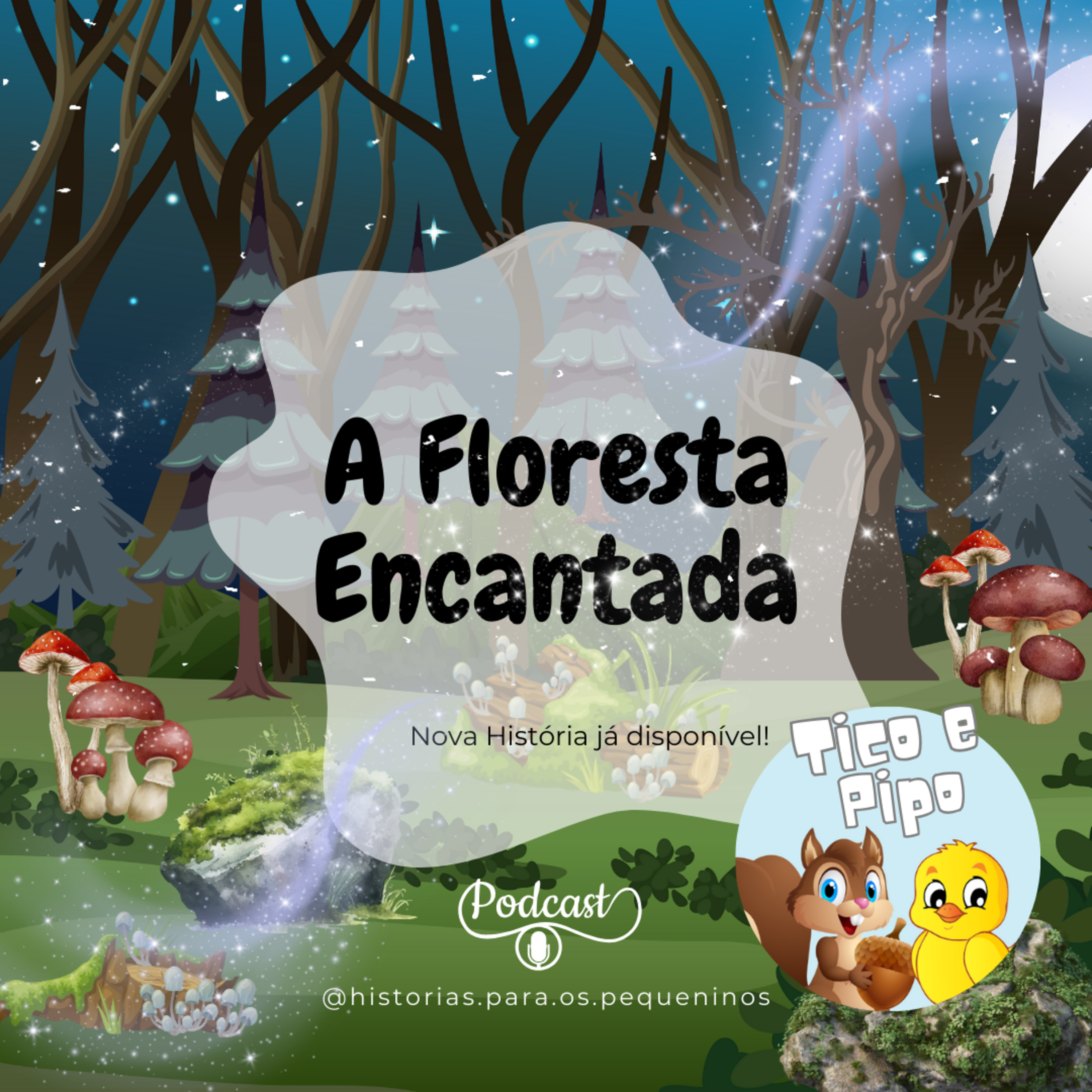 Histórias para os Pequeninos