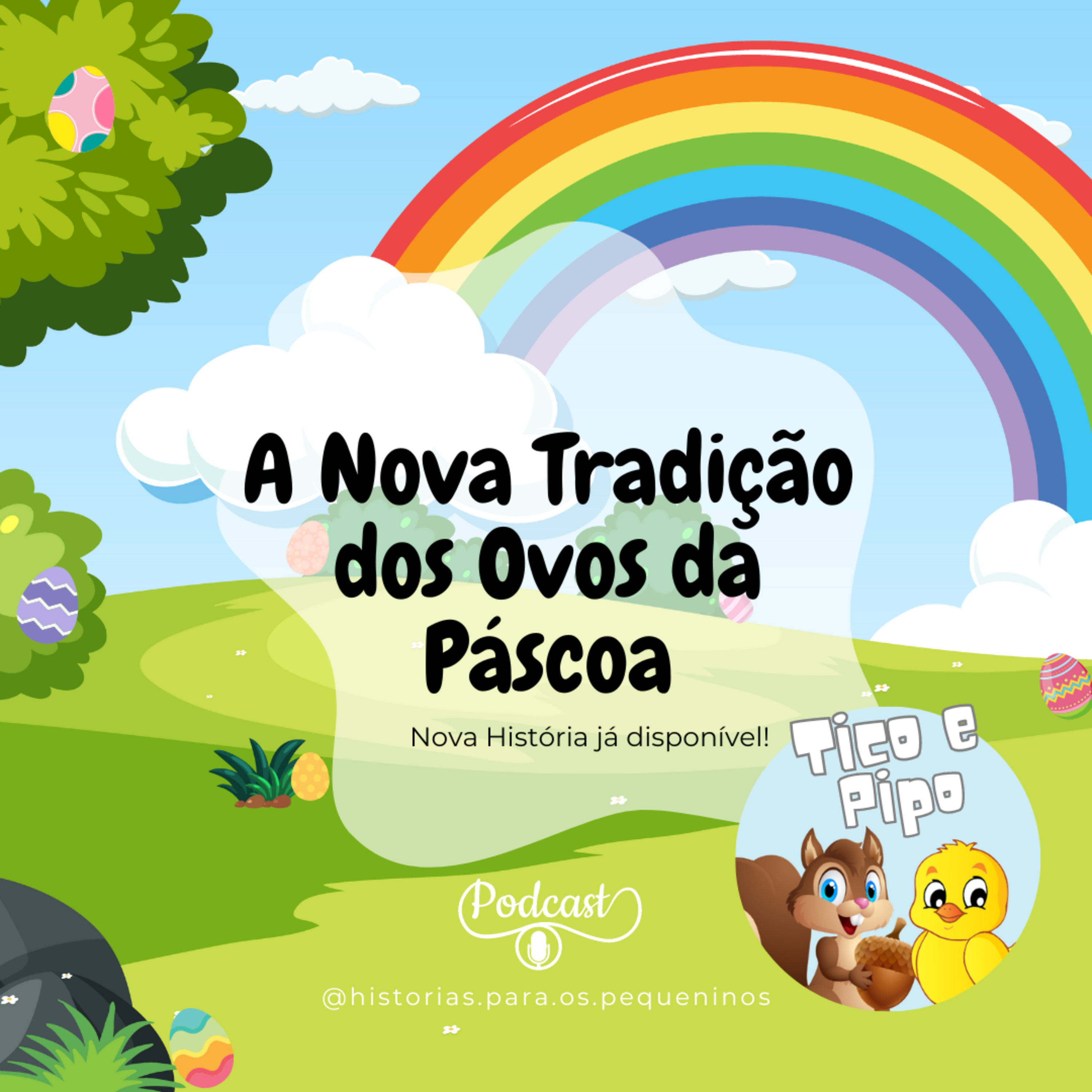 Histórias para os Pequeninos