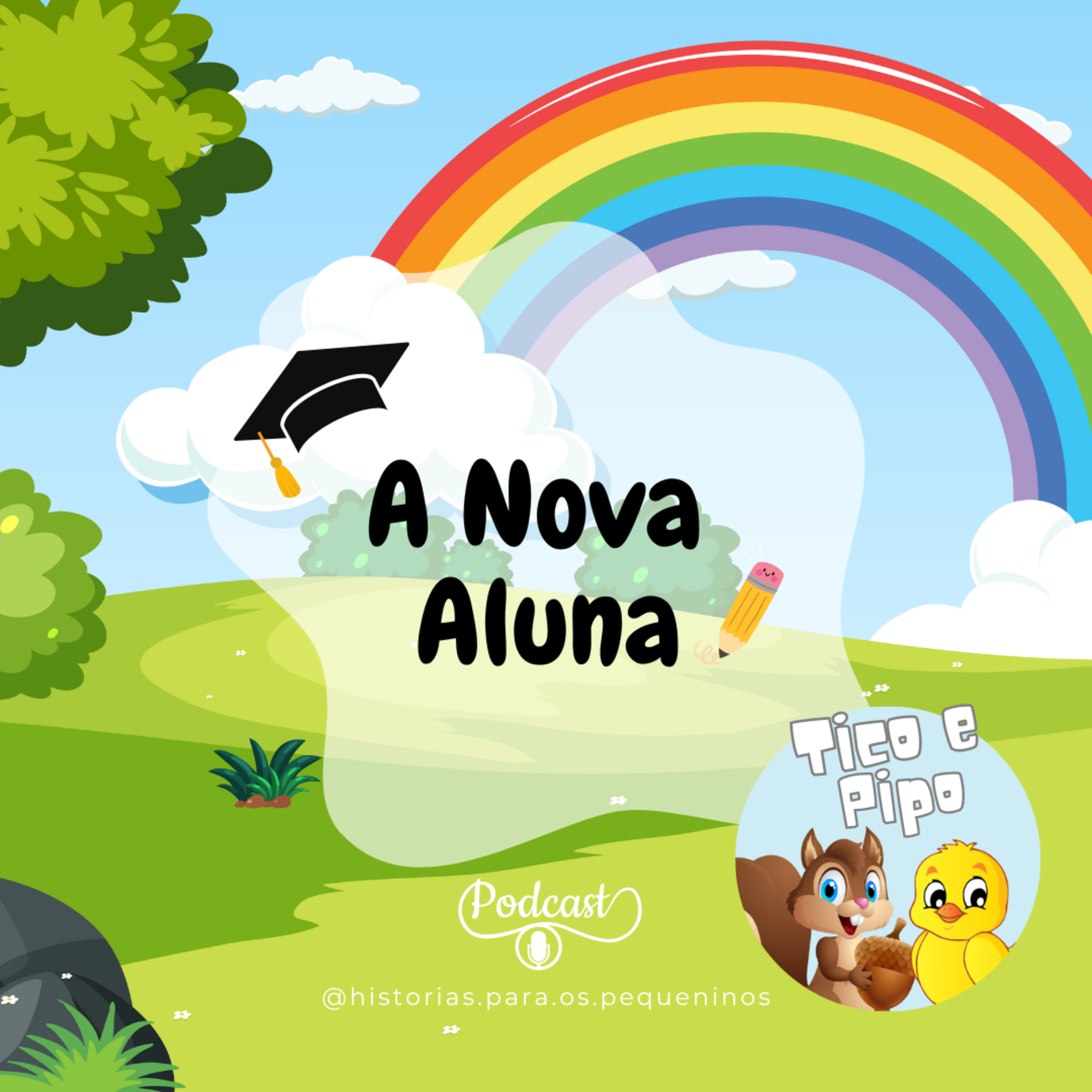 Histórias para os Pequeninos