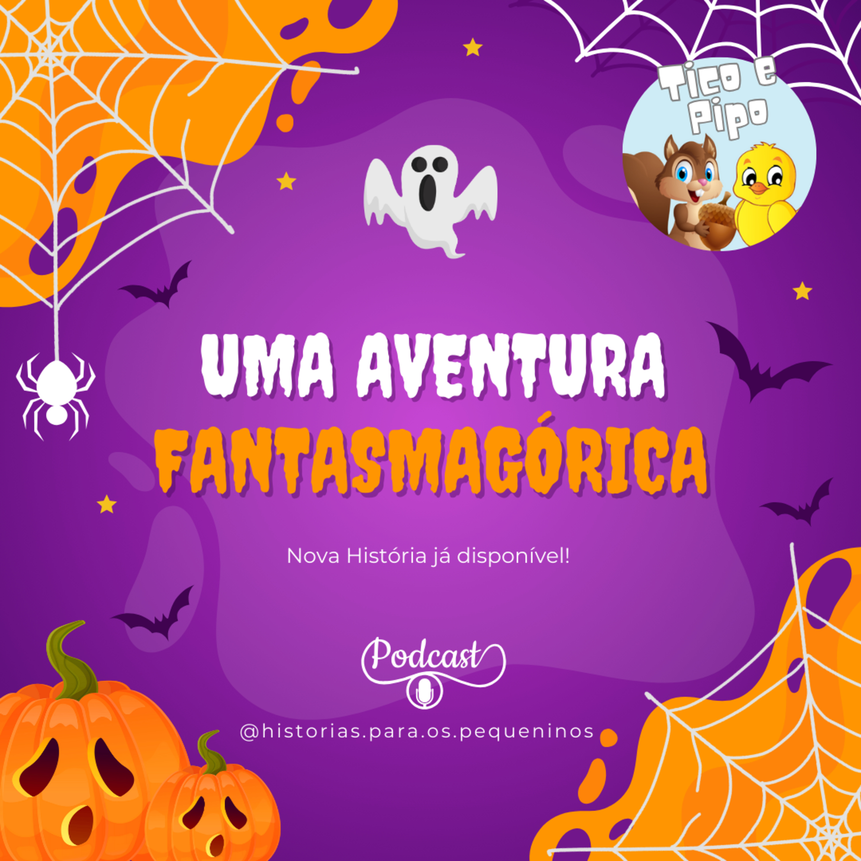 Histórias para os Pequeninos