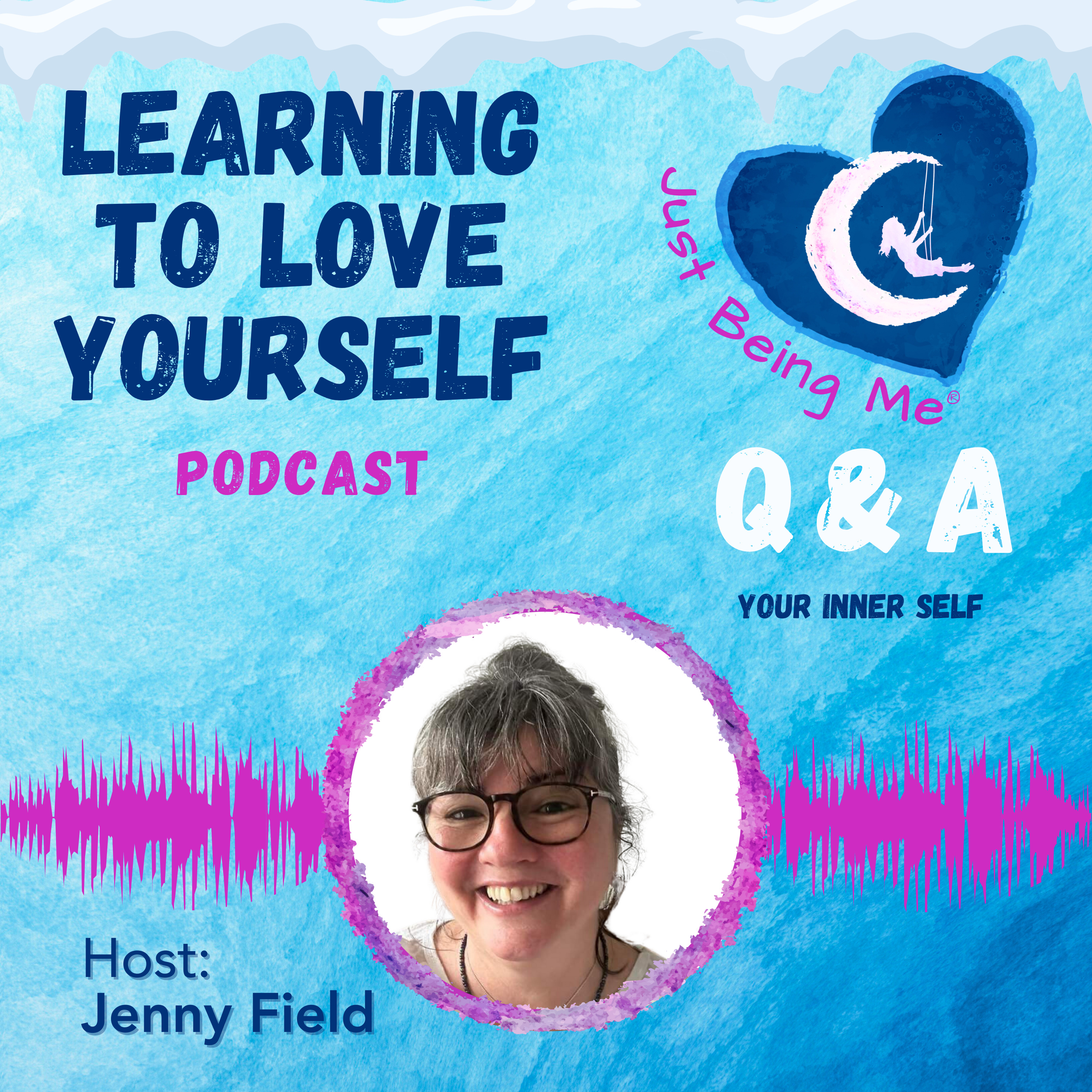 Inner Self: Listeners Q&A by Jenny Field episode artwork