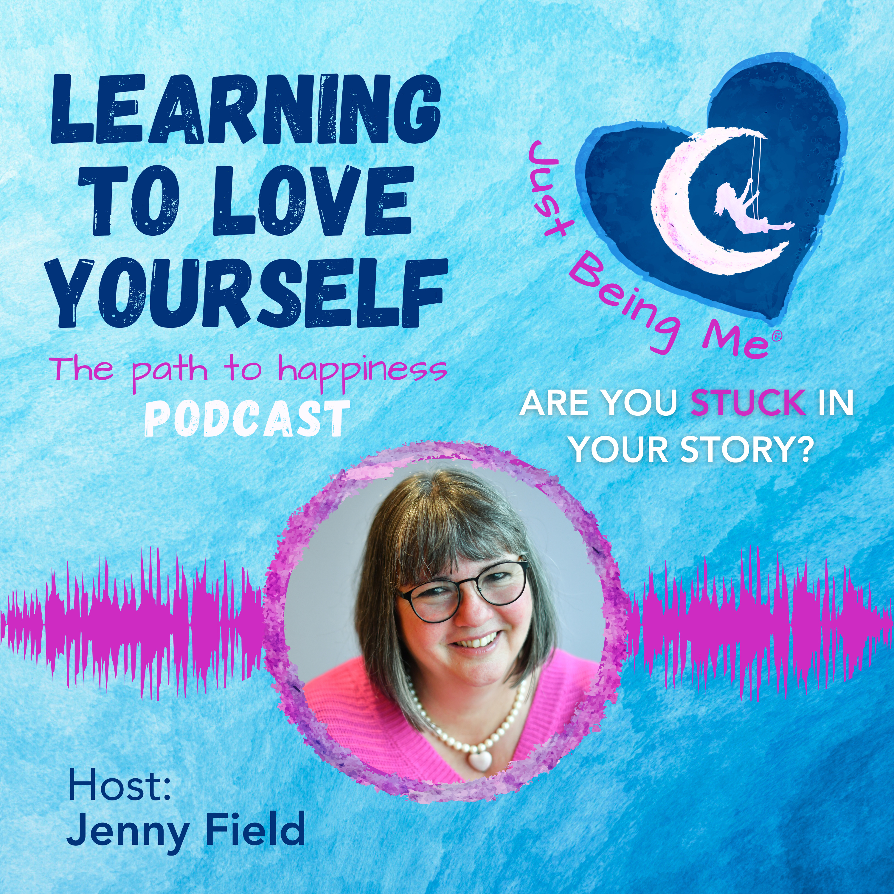 Are you stuck in your story by Jenny Field episode artwork