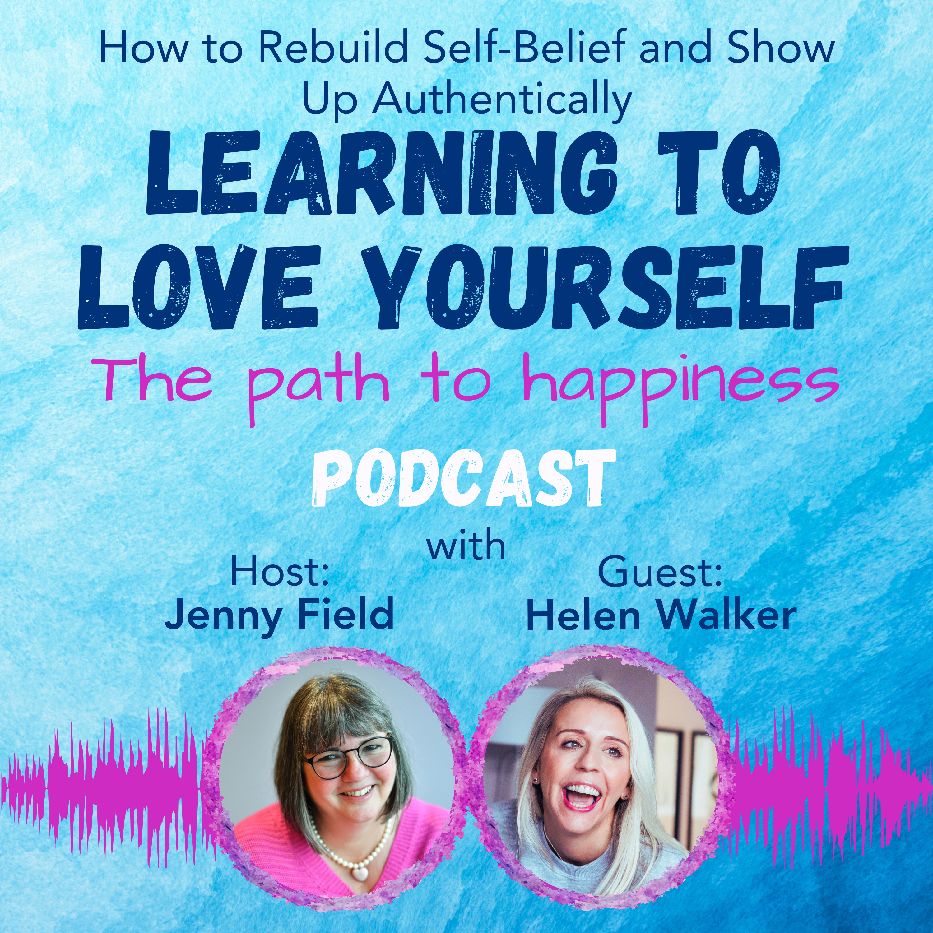 Self-Belief Podcast