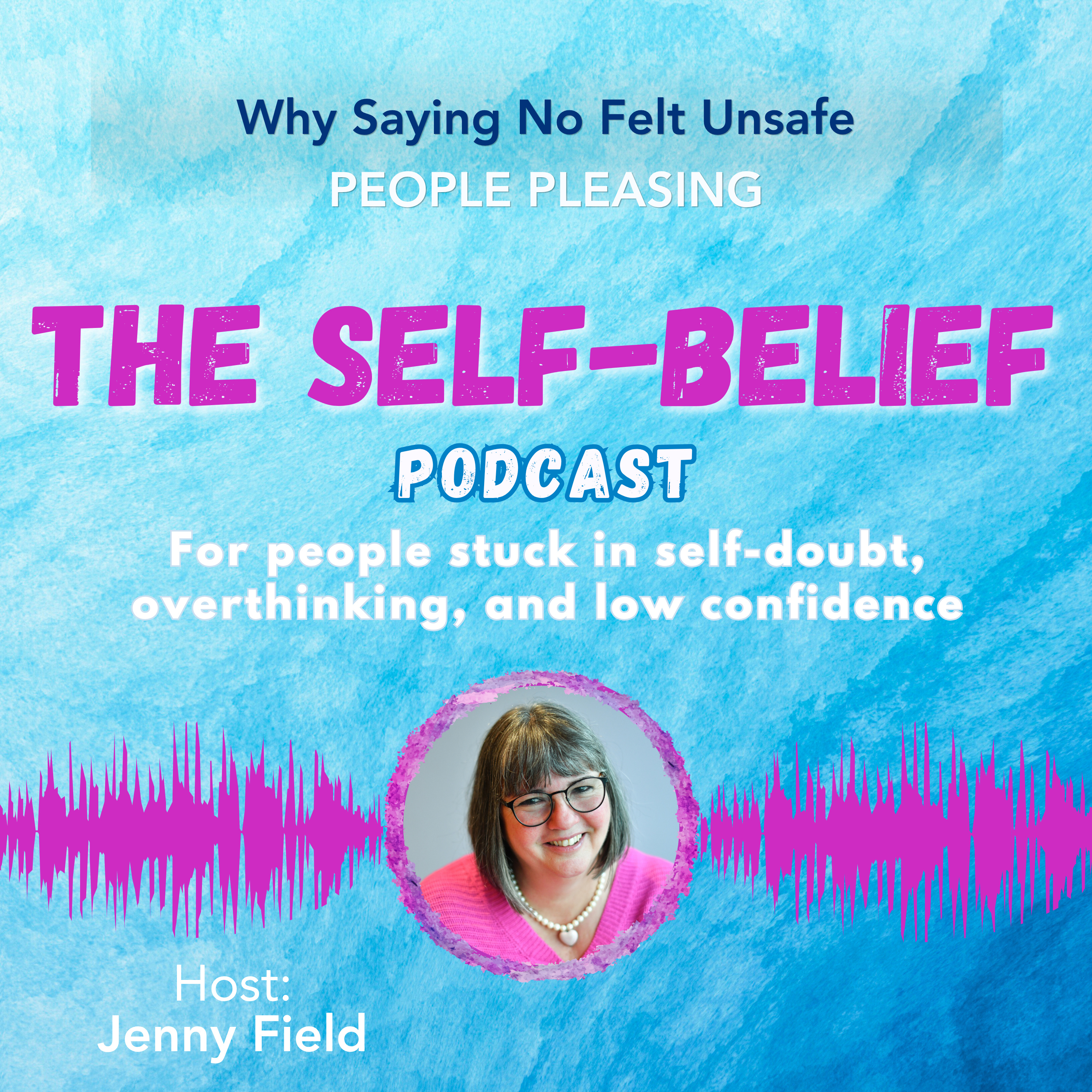 Why Saying No Felt Unsafe | People Pleasing ep 151 episode artwork