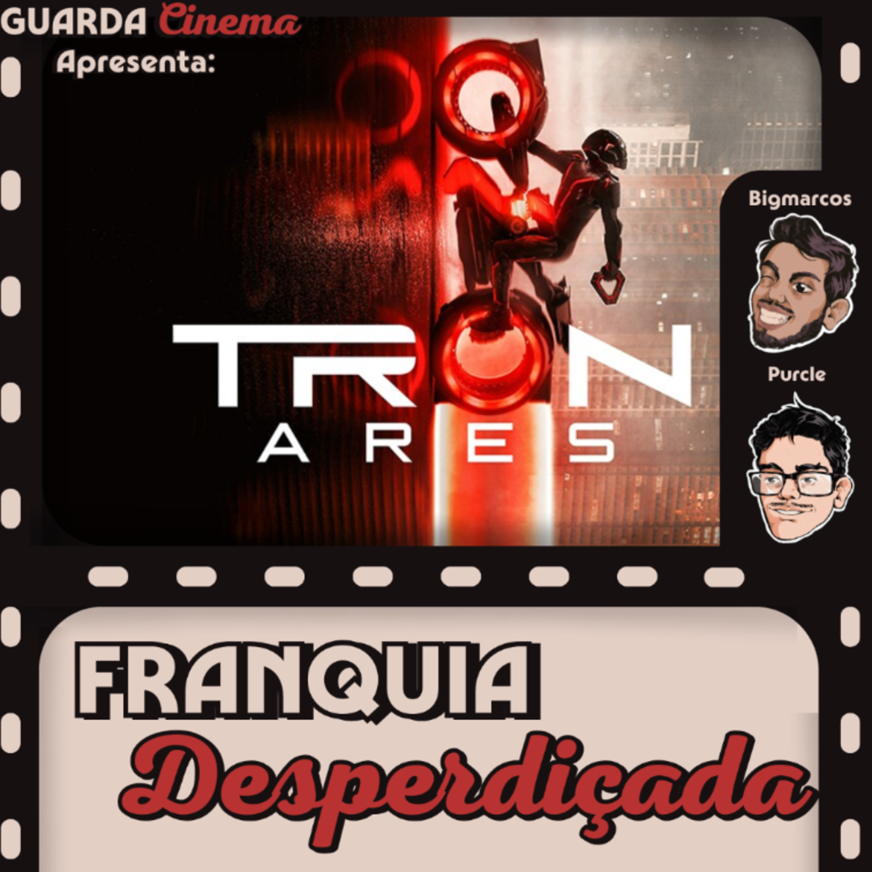 Guarda-Cinema ☂️🍿