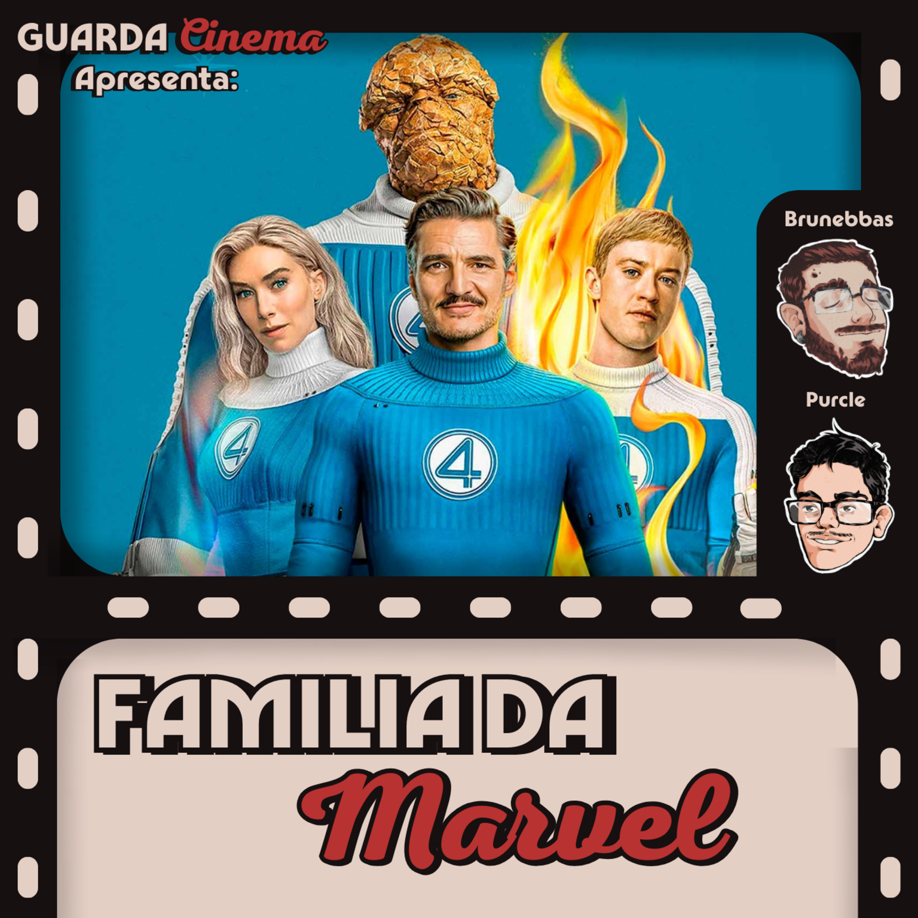 Guarda-Cinema ☂️🍿