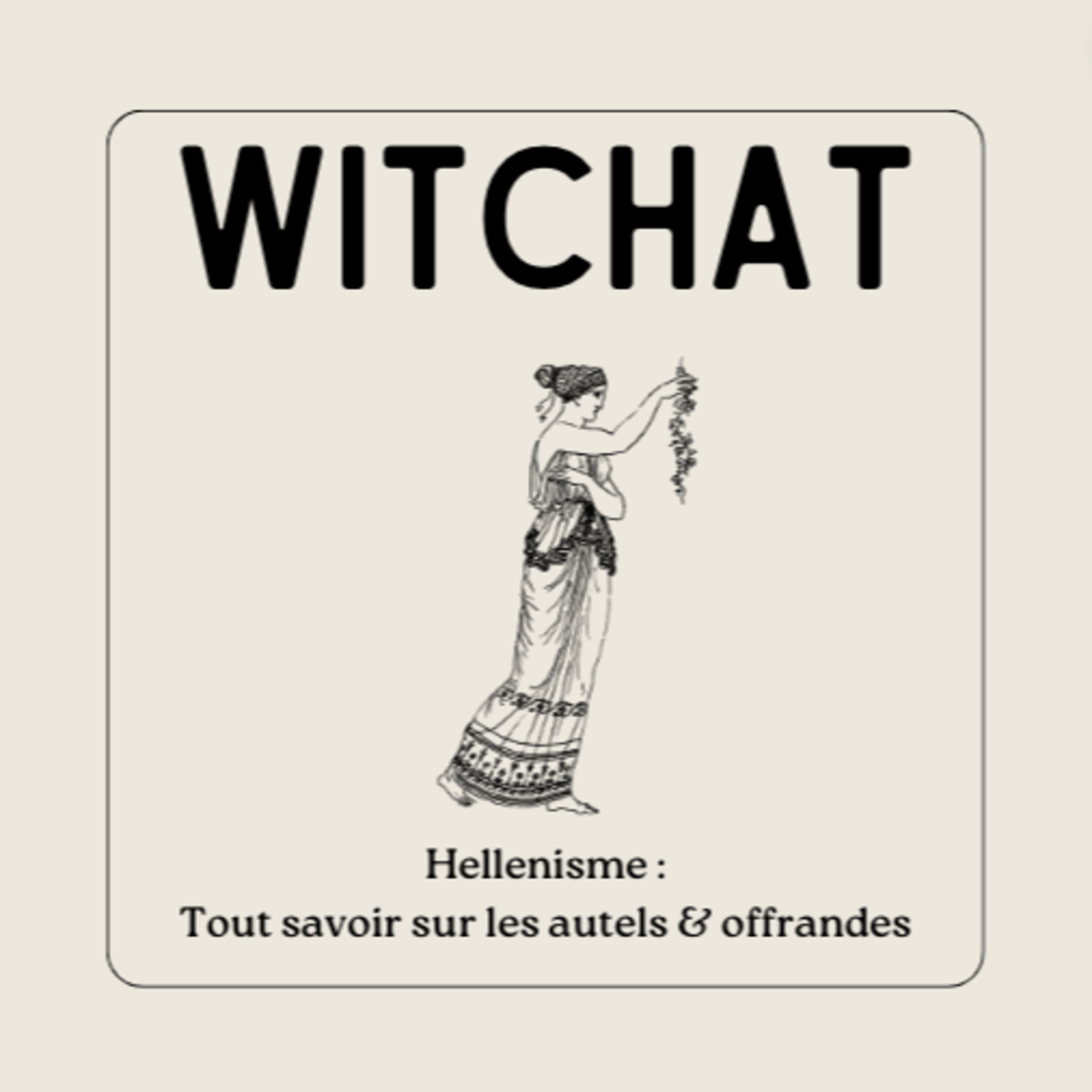 Hellénisme : Autels et offrandes 🏛 episode artwork