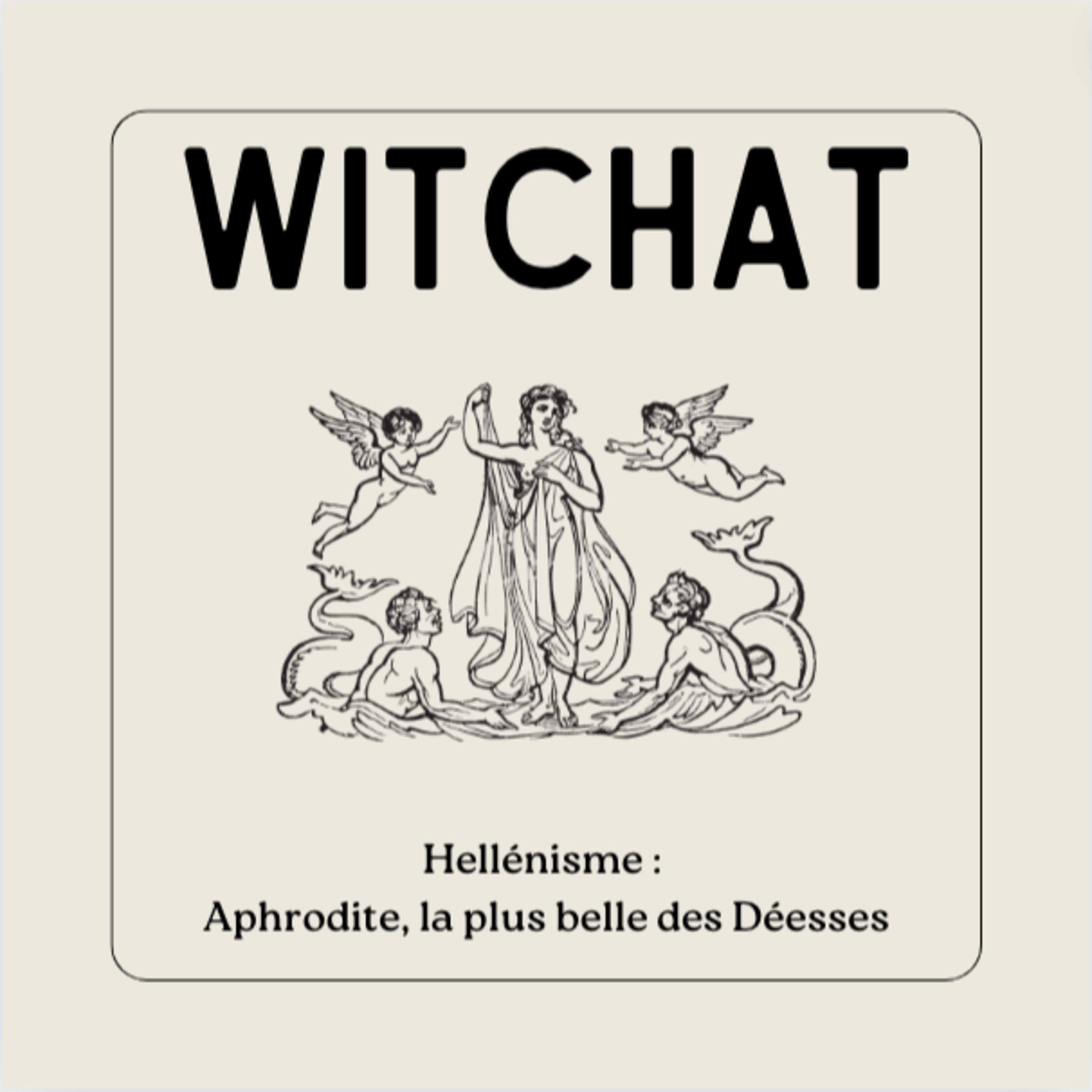 Hellénisme - Comment je suis devenue dévote d'Aphrodite ? episode artwork