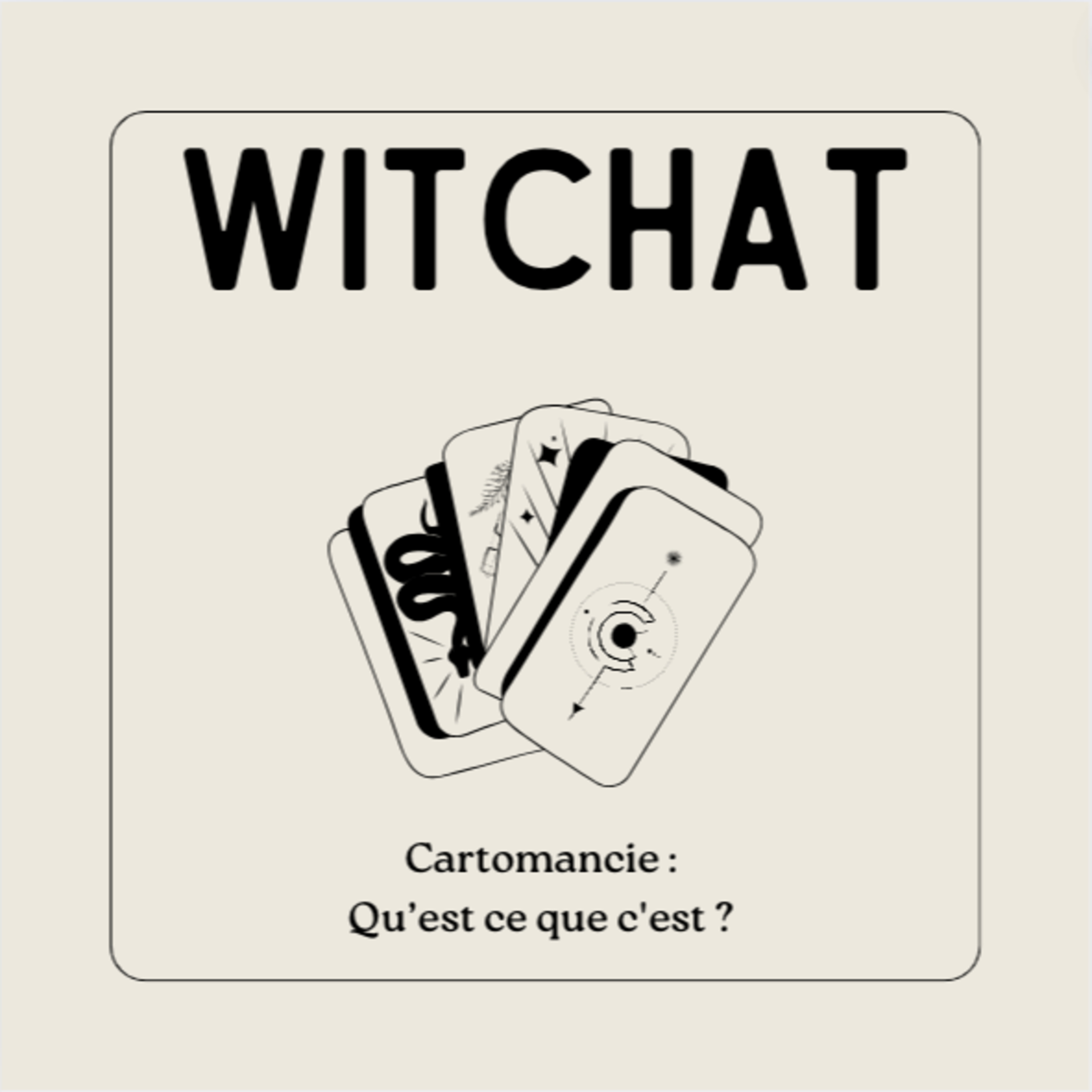 Divination - Cartomancie, qu'est ce que c'est ?  episode artwork