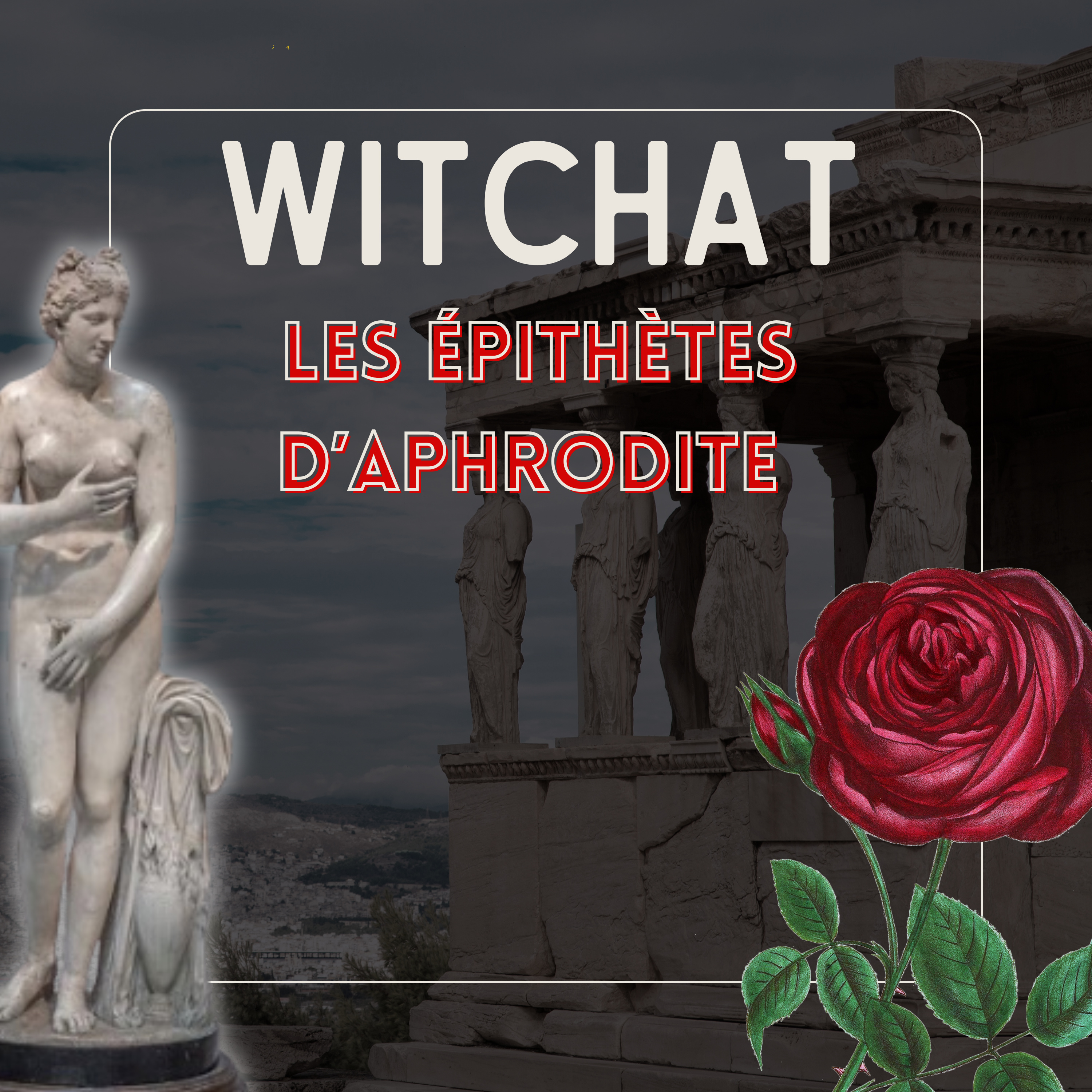 Cheminer avec les épithètes d'Aphrodite  episode artwork