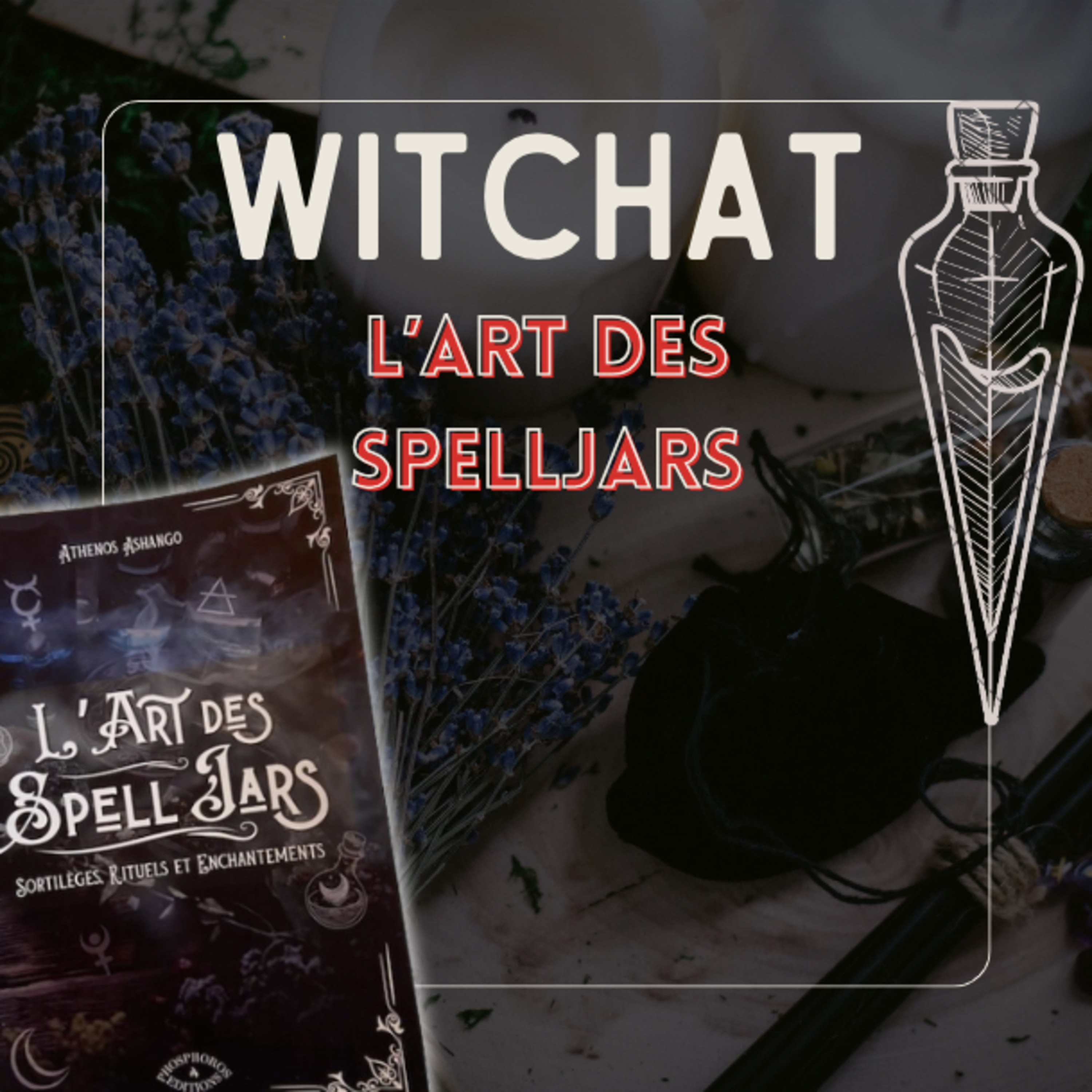 L'art des Spell Jars  episode artwork
