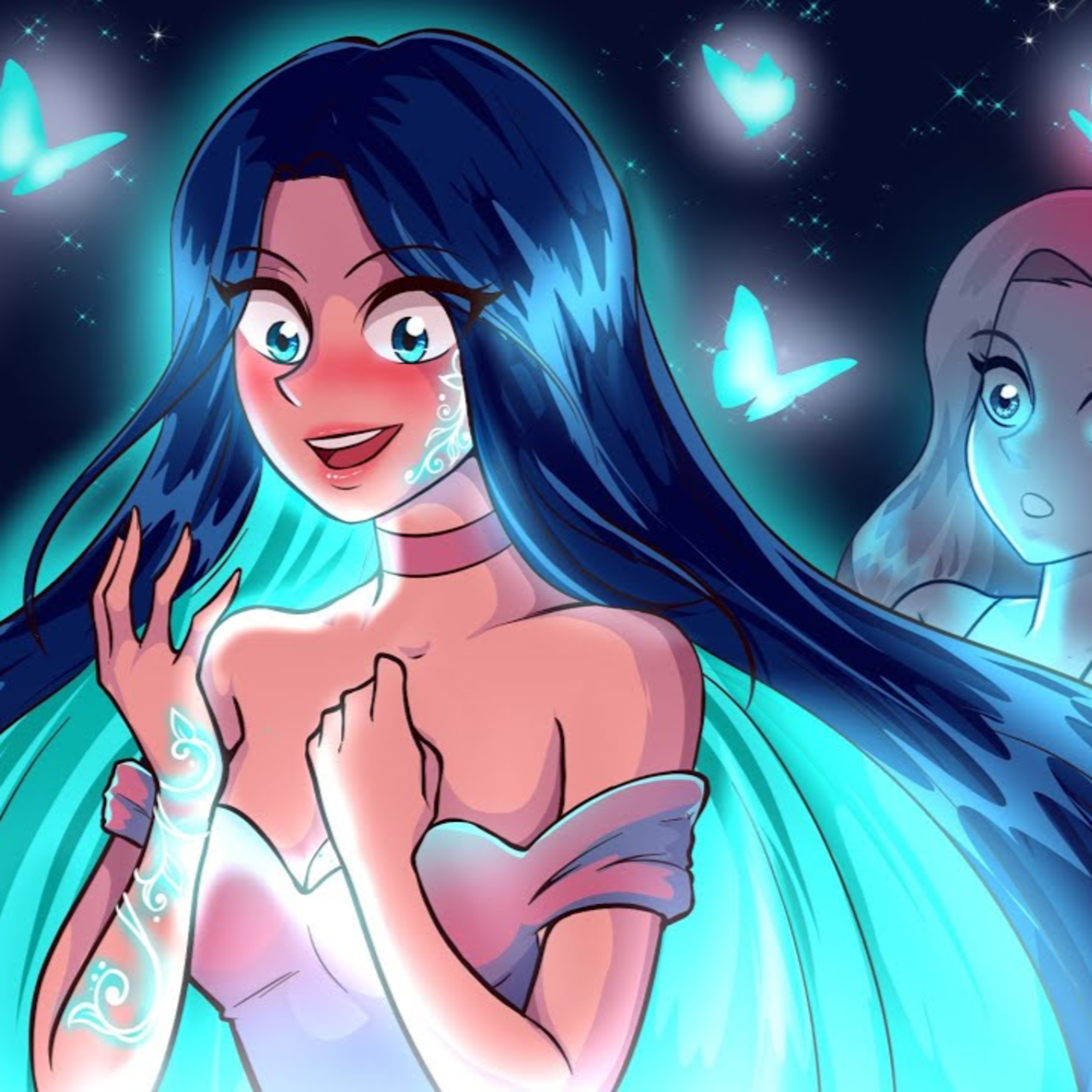 I'm Too Perfect episode artwork