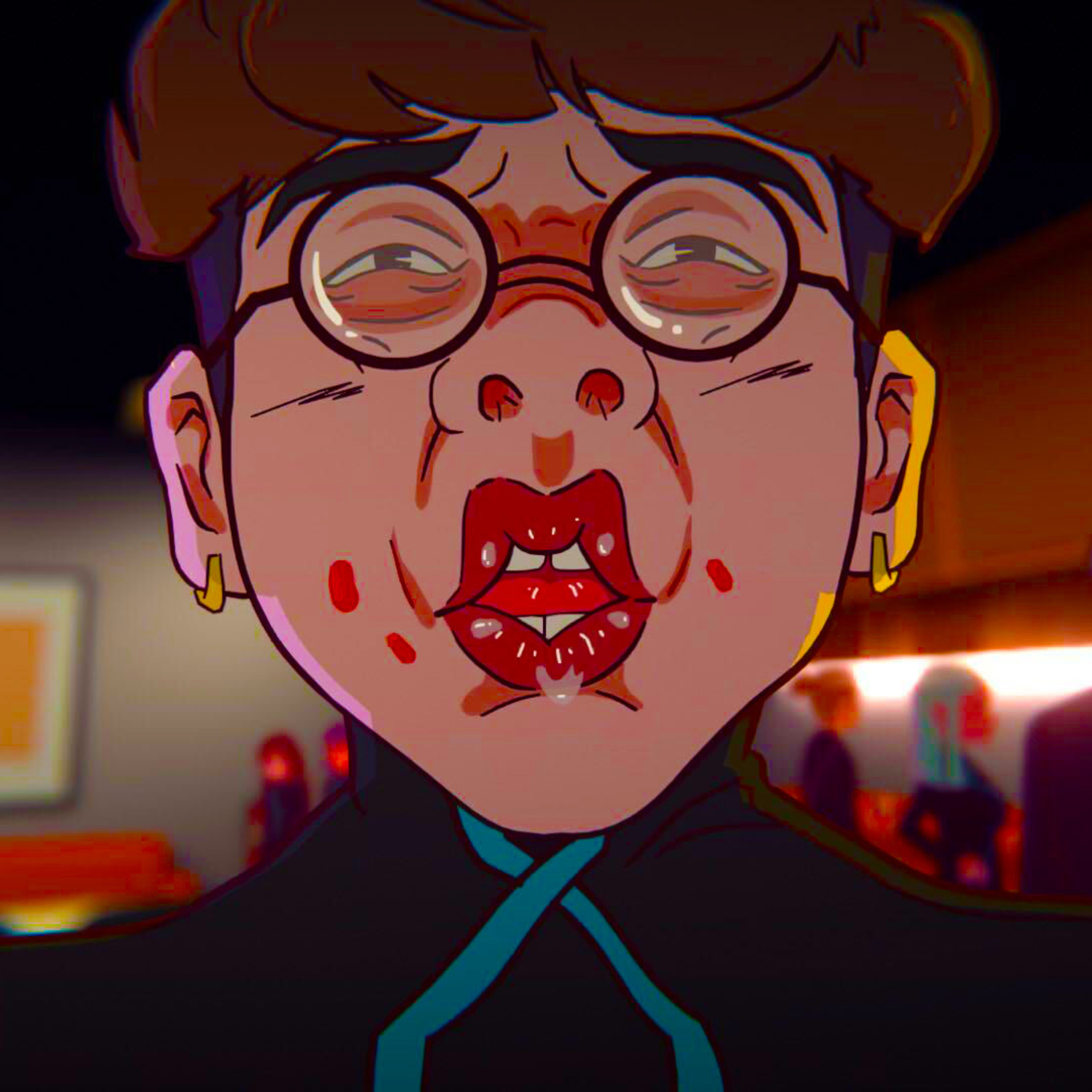 Ellie The Hacker episode artwork