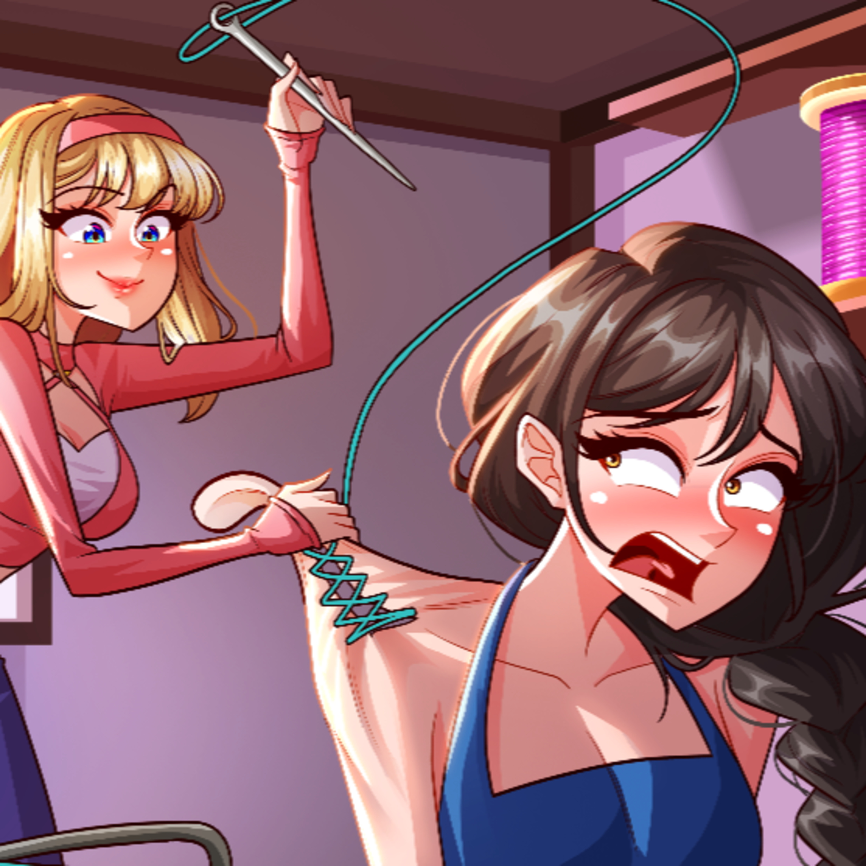 Martha The Matchmaker episode artwork
