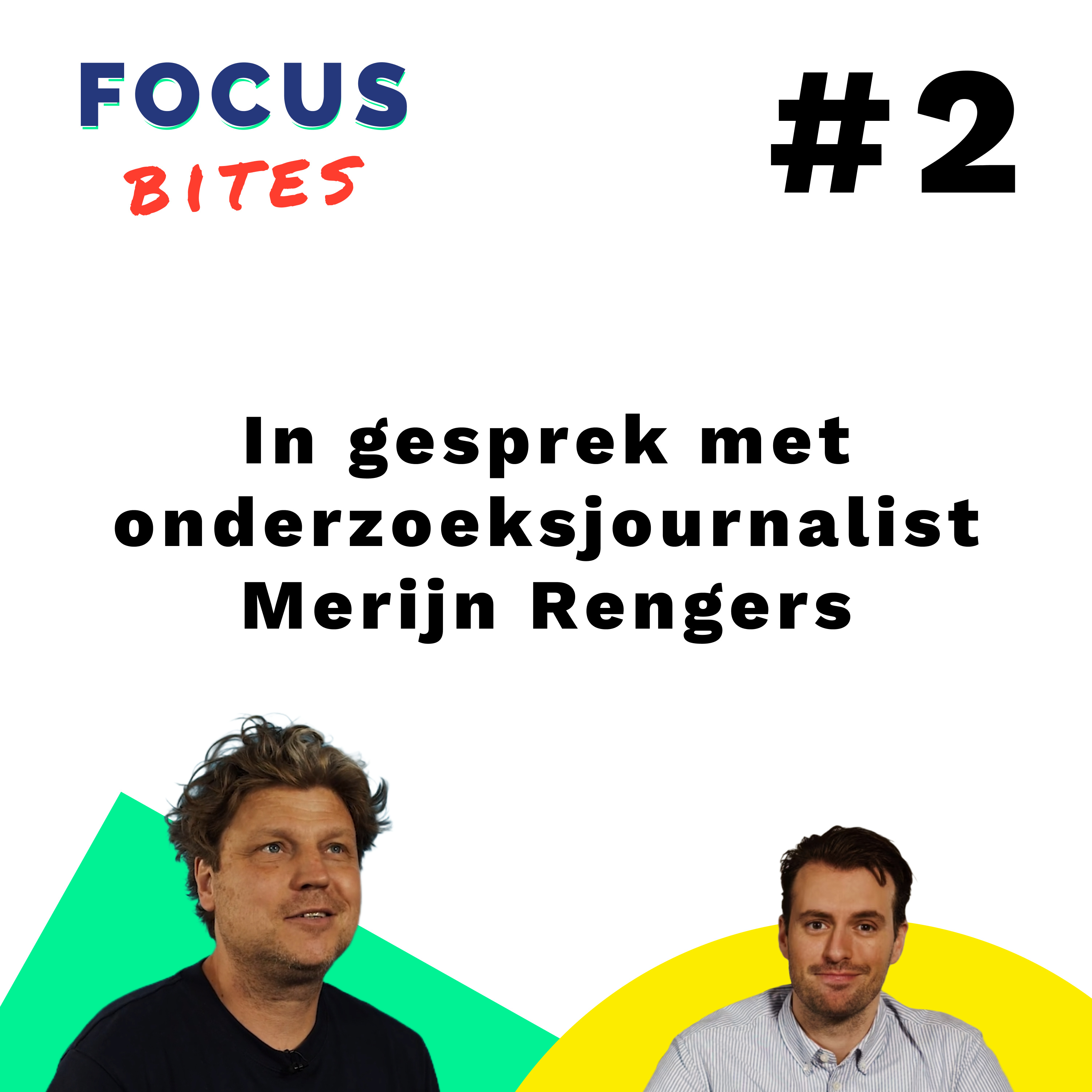 #2 In gesprek met Merijn Rengers episode artwork