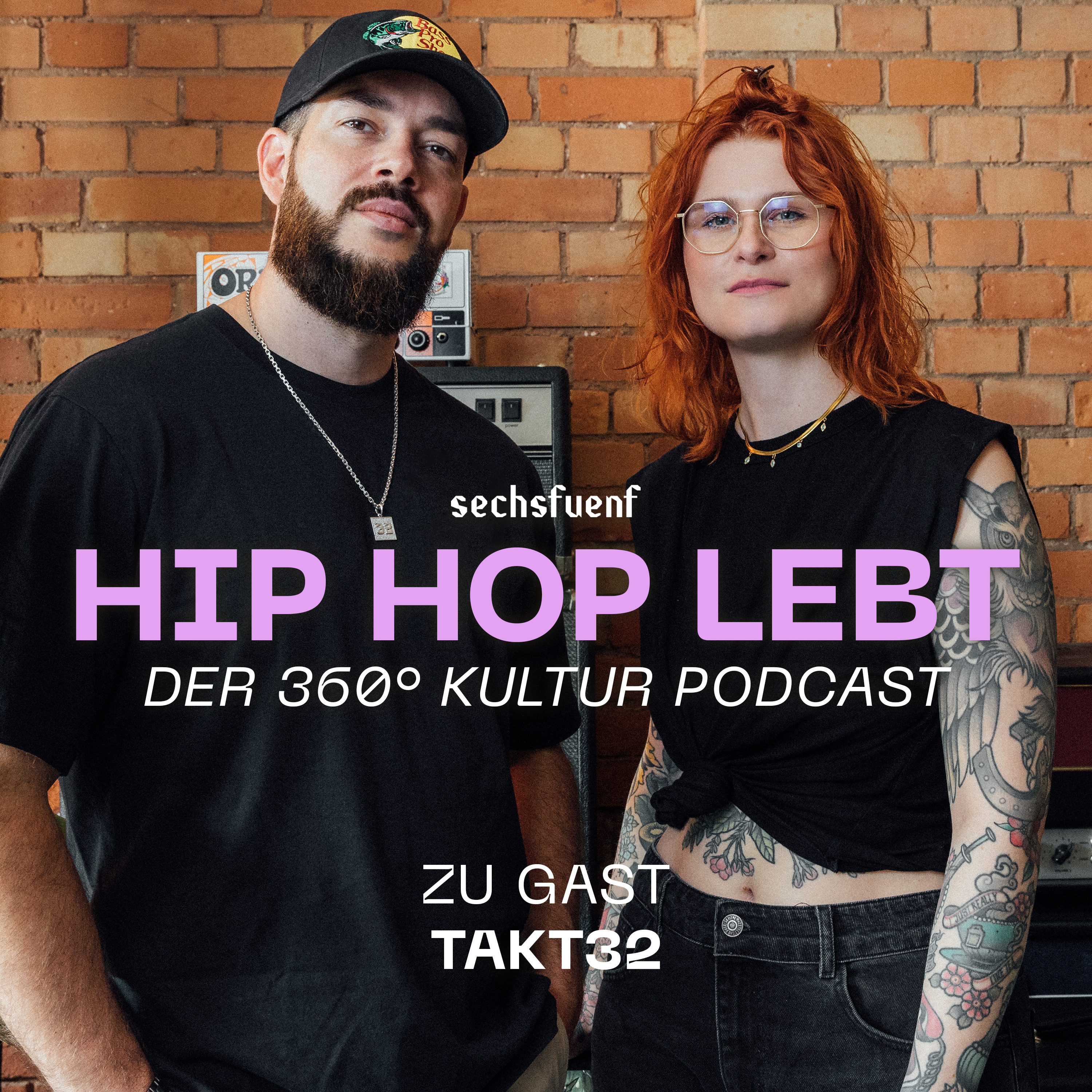 HIP HOP LEBT - Der 360° Kultur Podcast