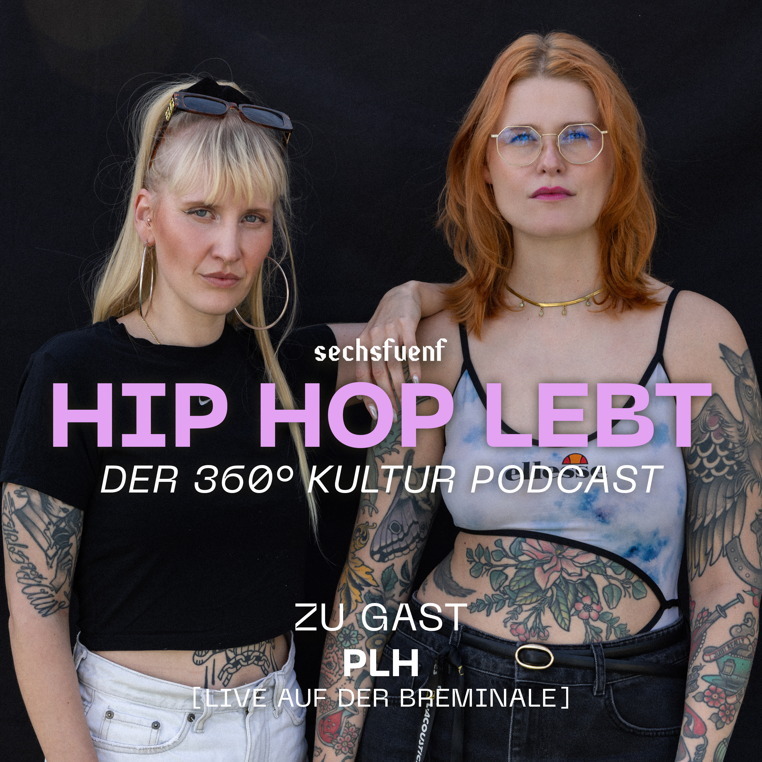 HIP HOP LEBT - Der 360° Kultur Podcast