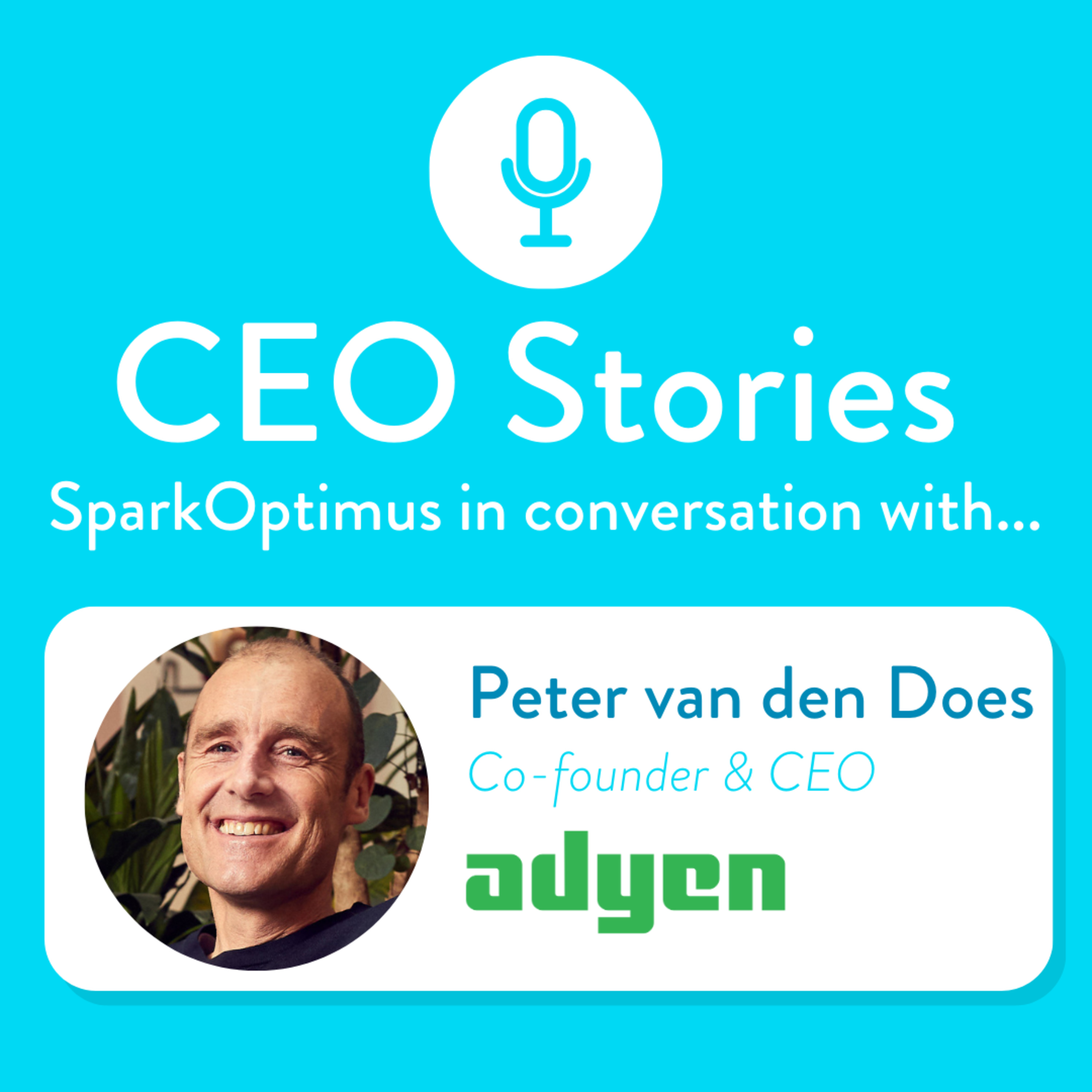 SparkOptimus | CEO stories