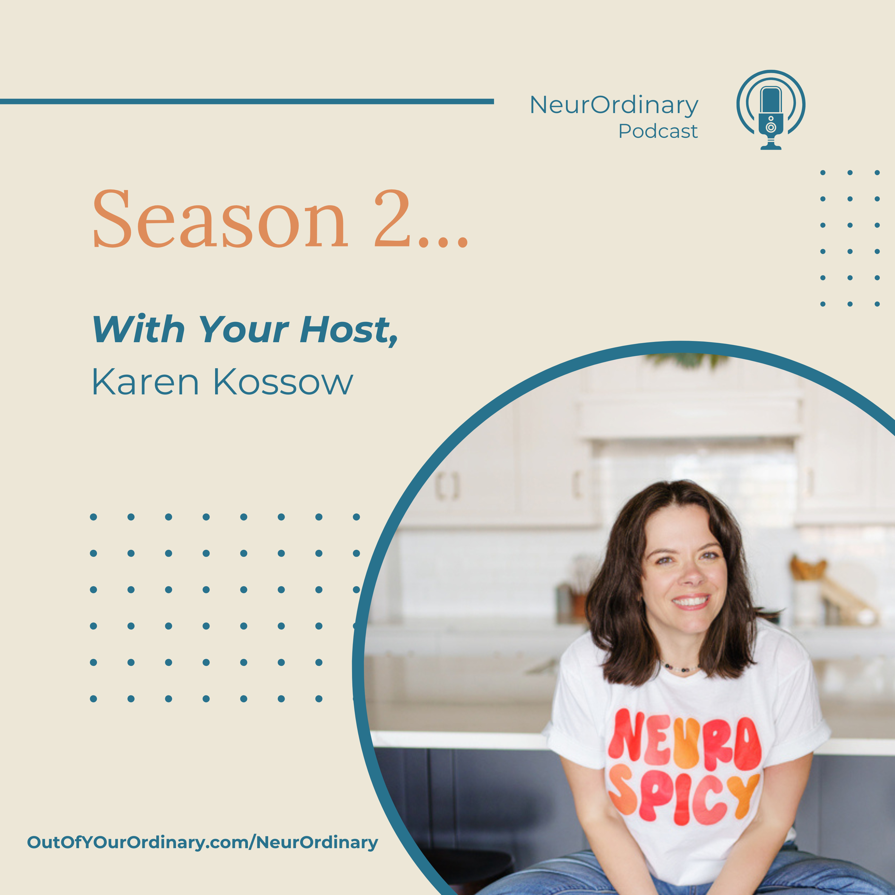 S2E1: Self-Care That Works: 5-Minute Strategies for Autism Parents episode artwork