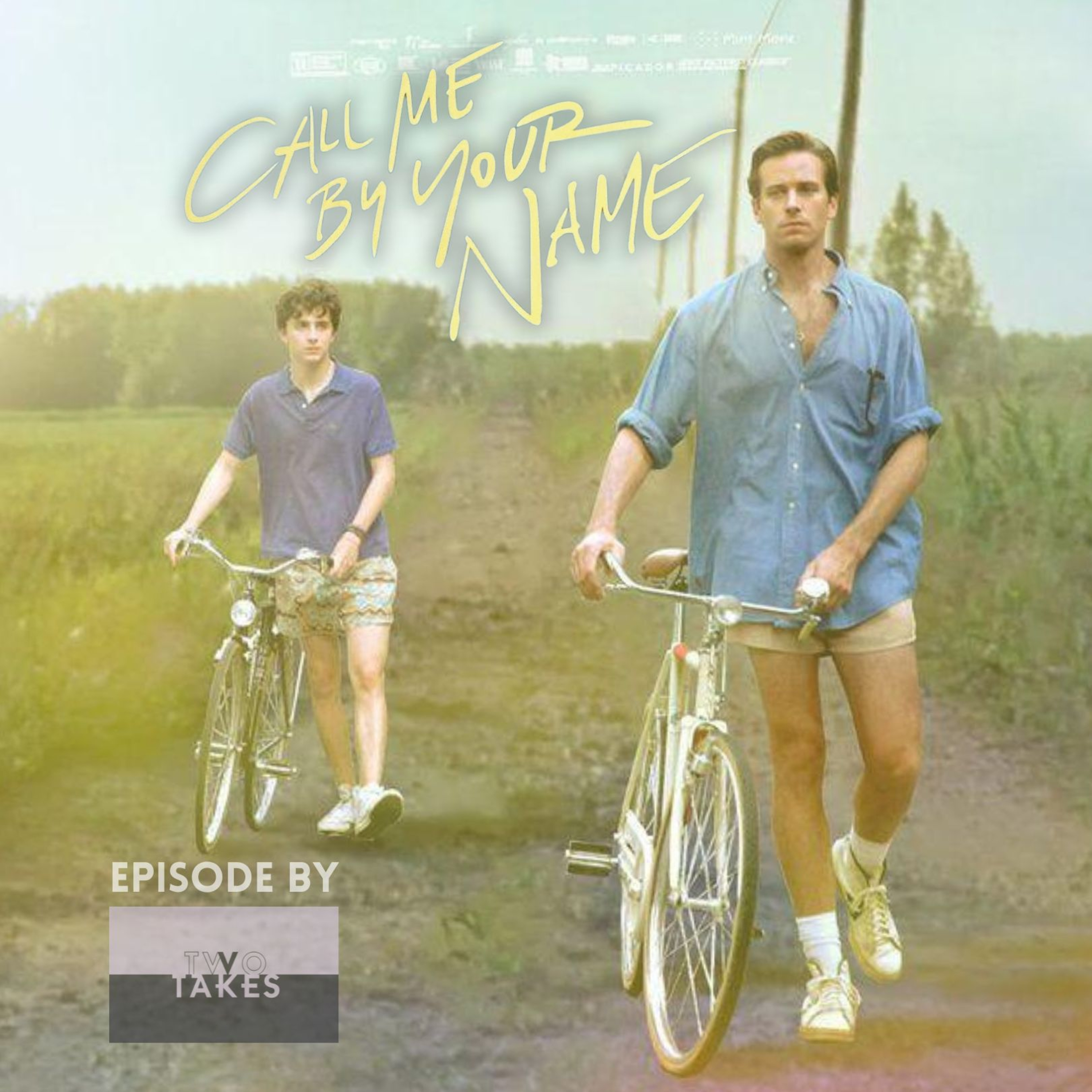 Call Me By Your Name | External Flux