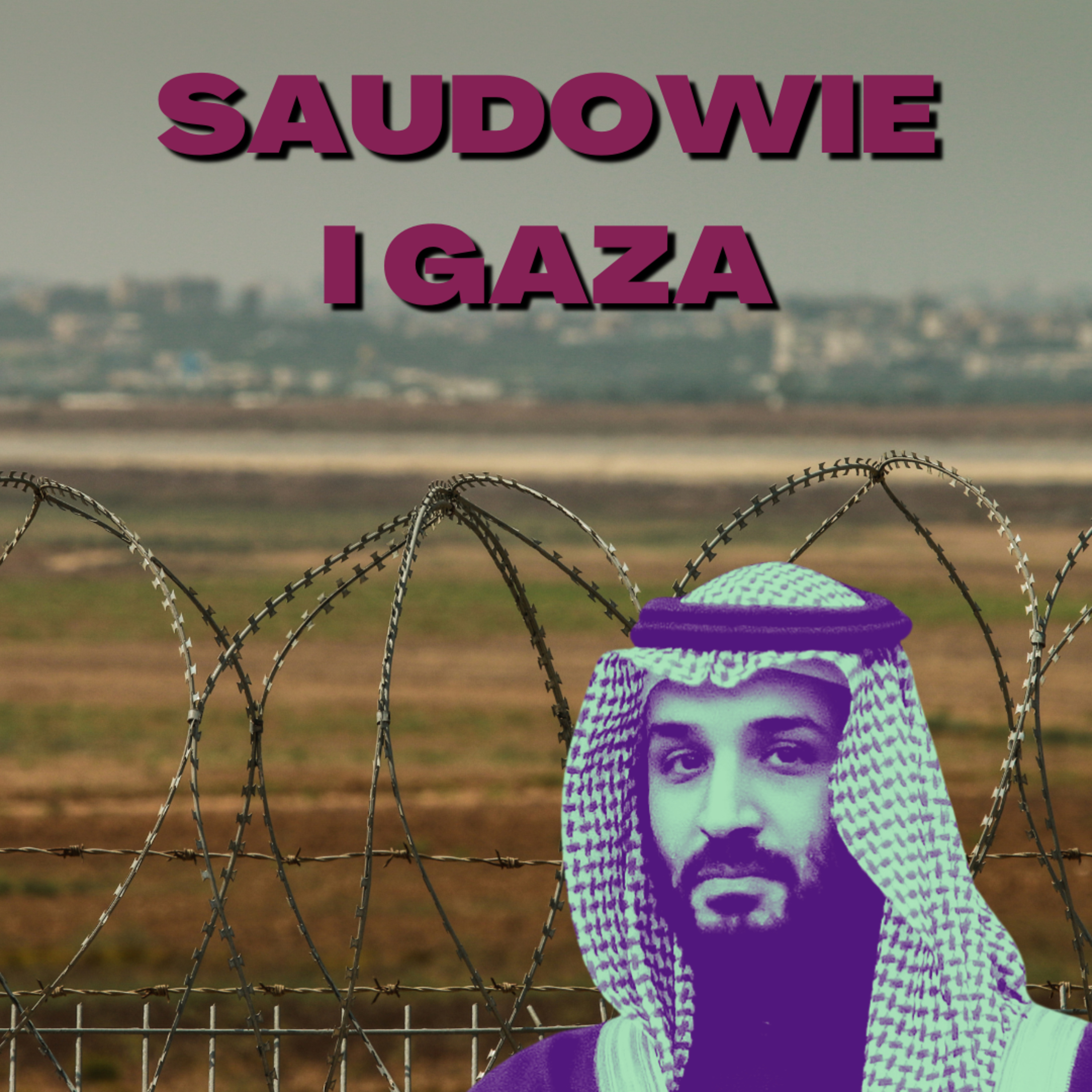 Saudowie i Gaza. Jak konflikt wpłynie na porozumienie z Izraelem?