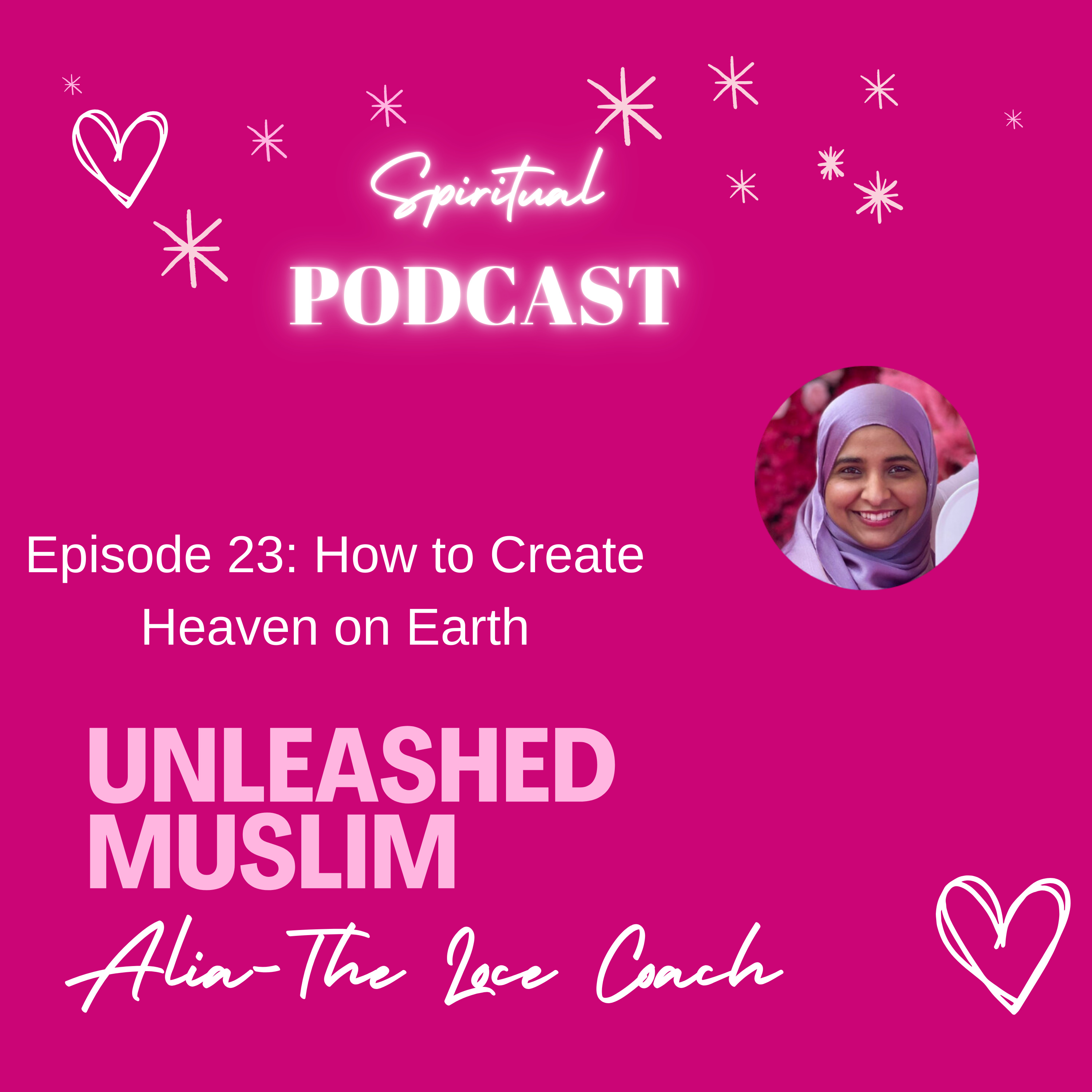 Unleashed Muslim