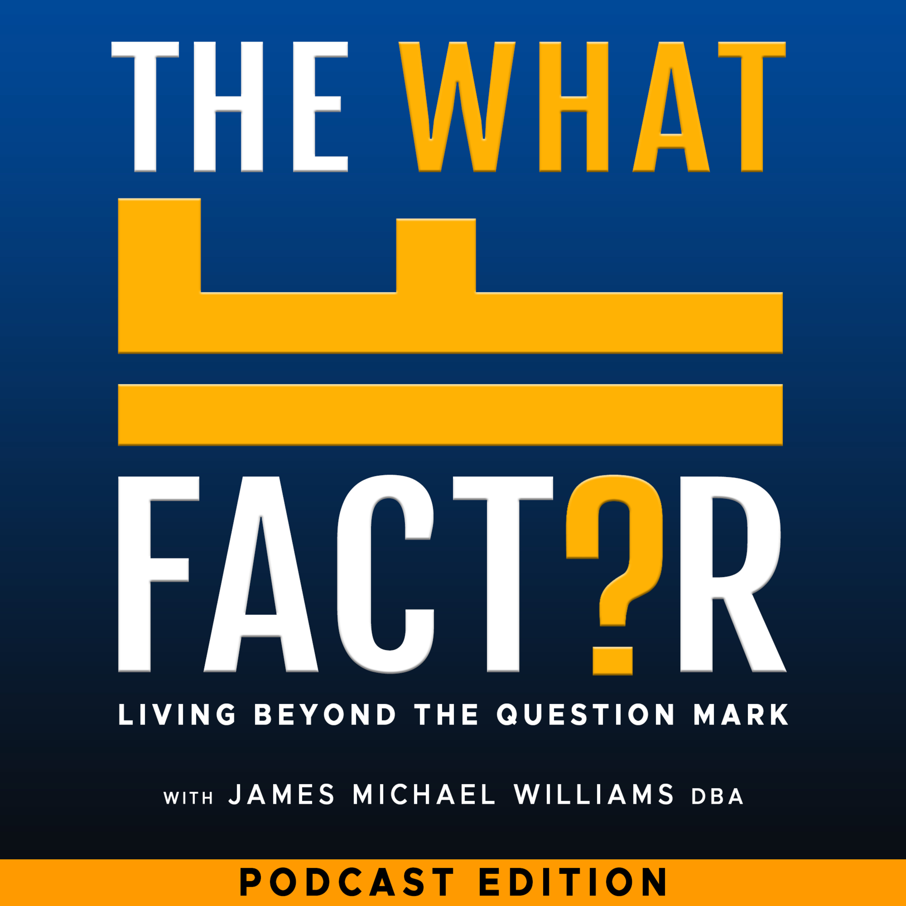 The Question, Part 1 episode artwork