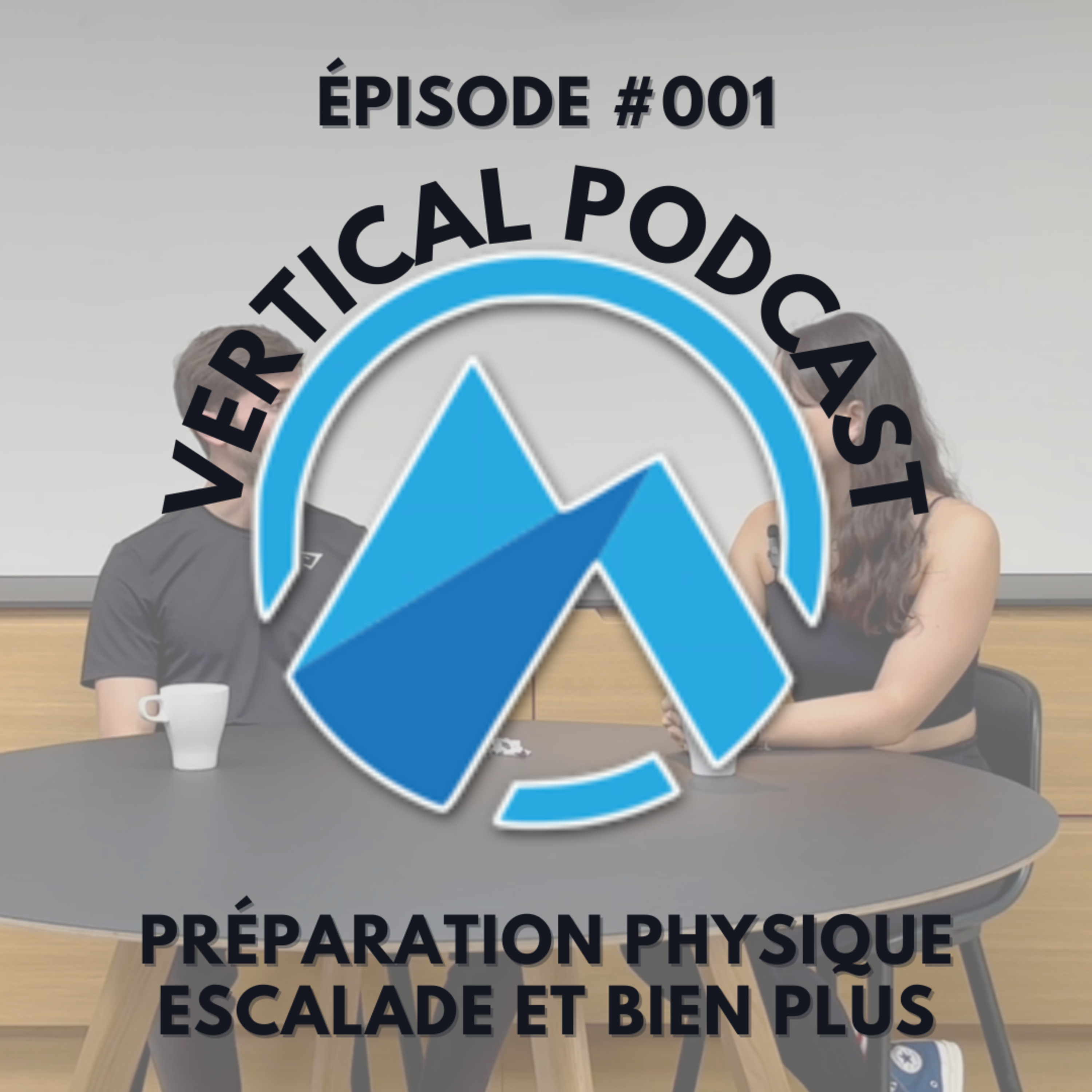 Vertical Podcast : Préparation physique en escalade et bien plus