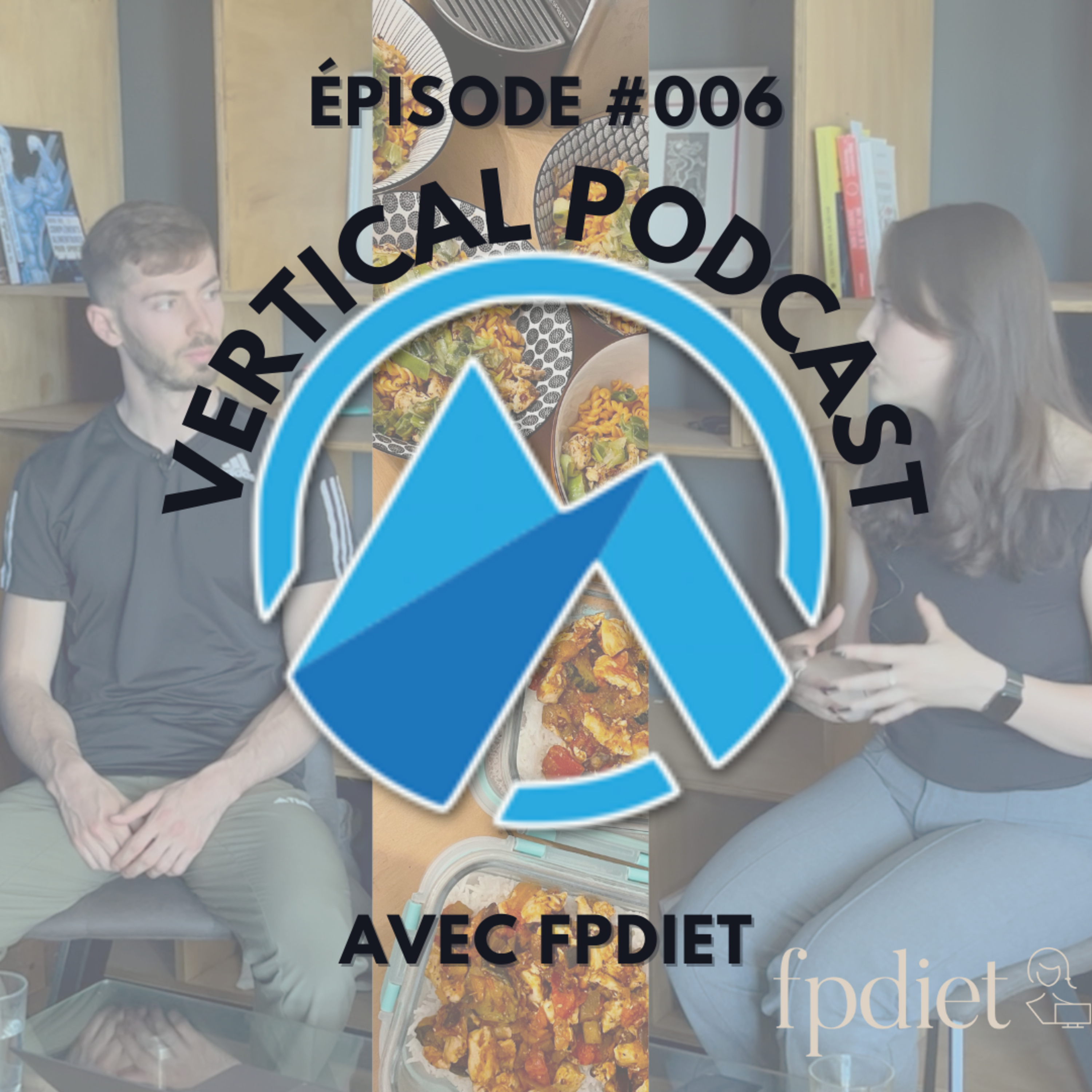 Vertical Podcast : Préparation physique en escalade et bien plus
