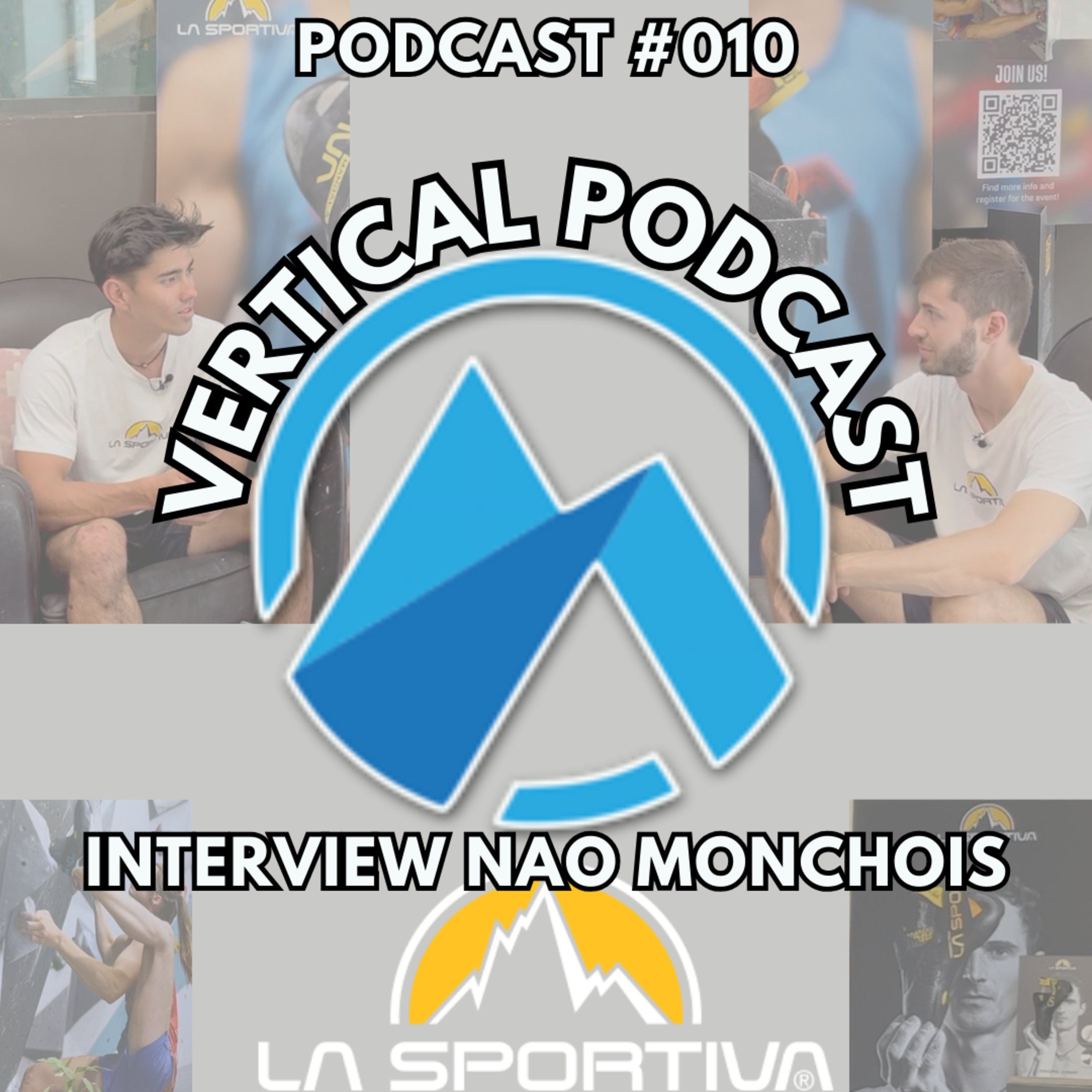 Vertical Podcast : Préparation physique en escalade et bien plus