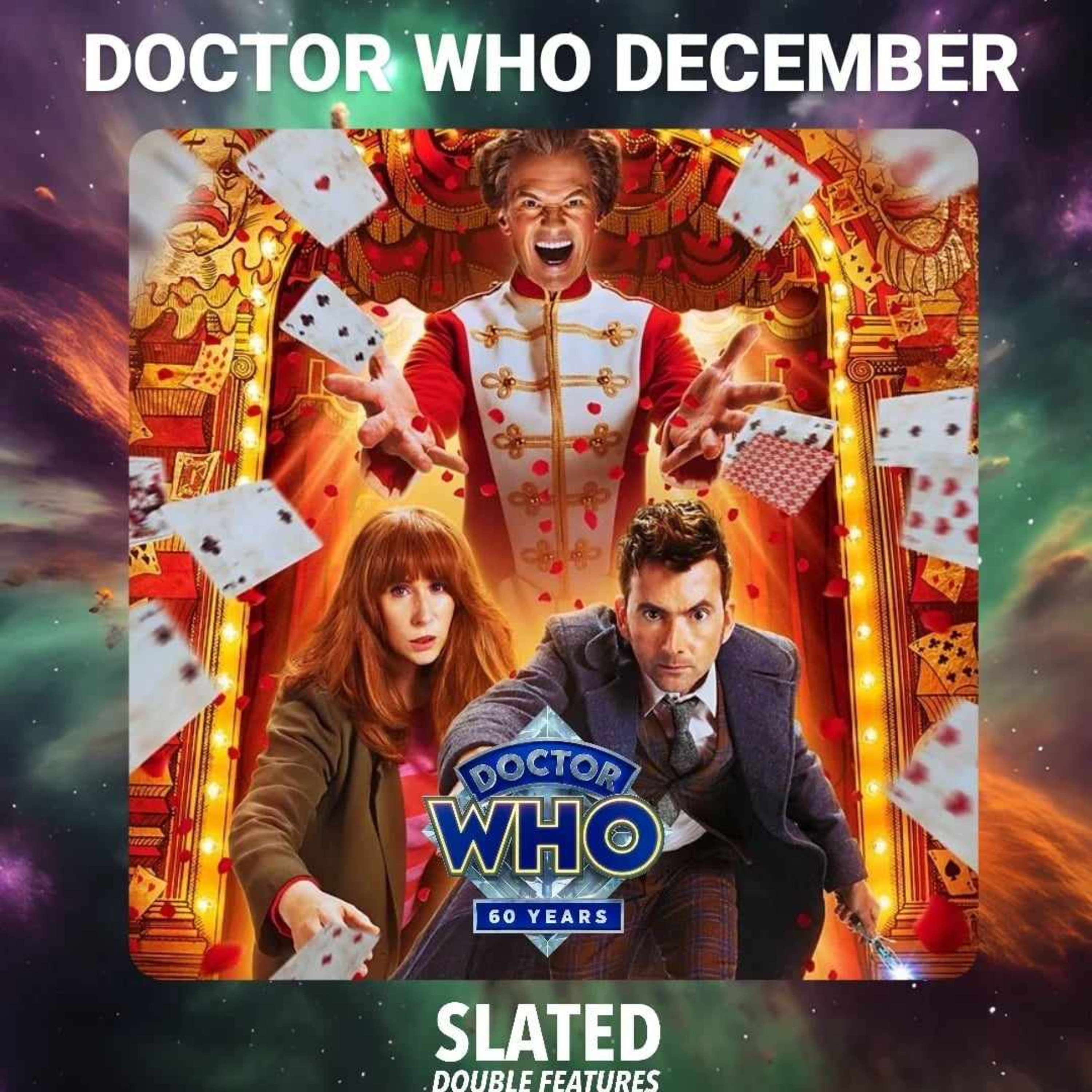 Slated Double Features