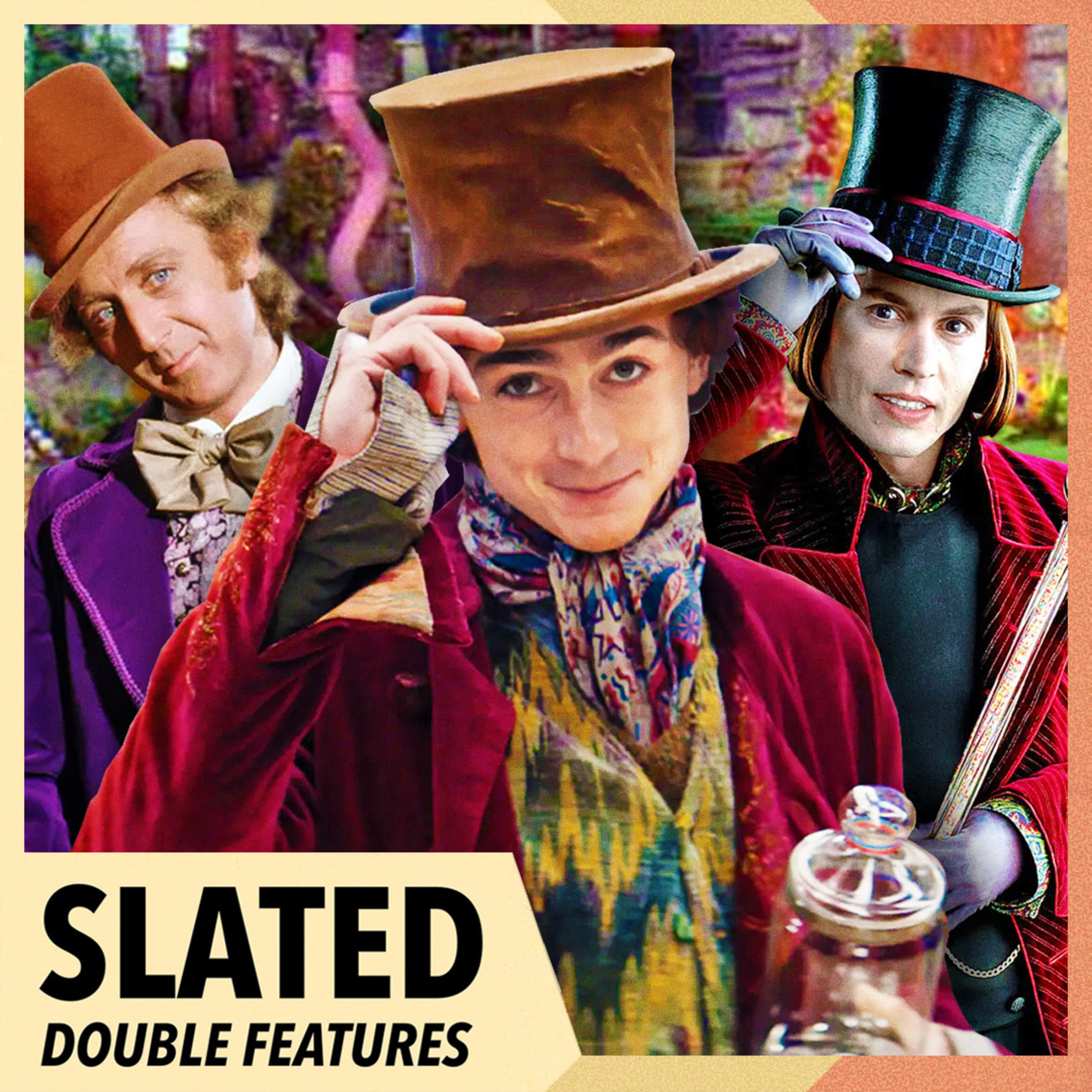 Slated Double Features