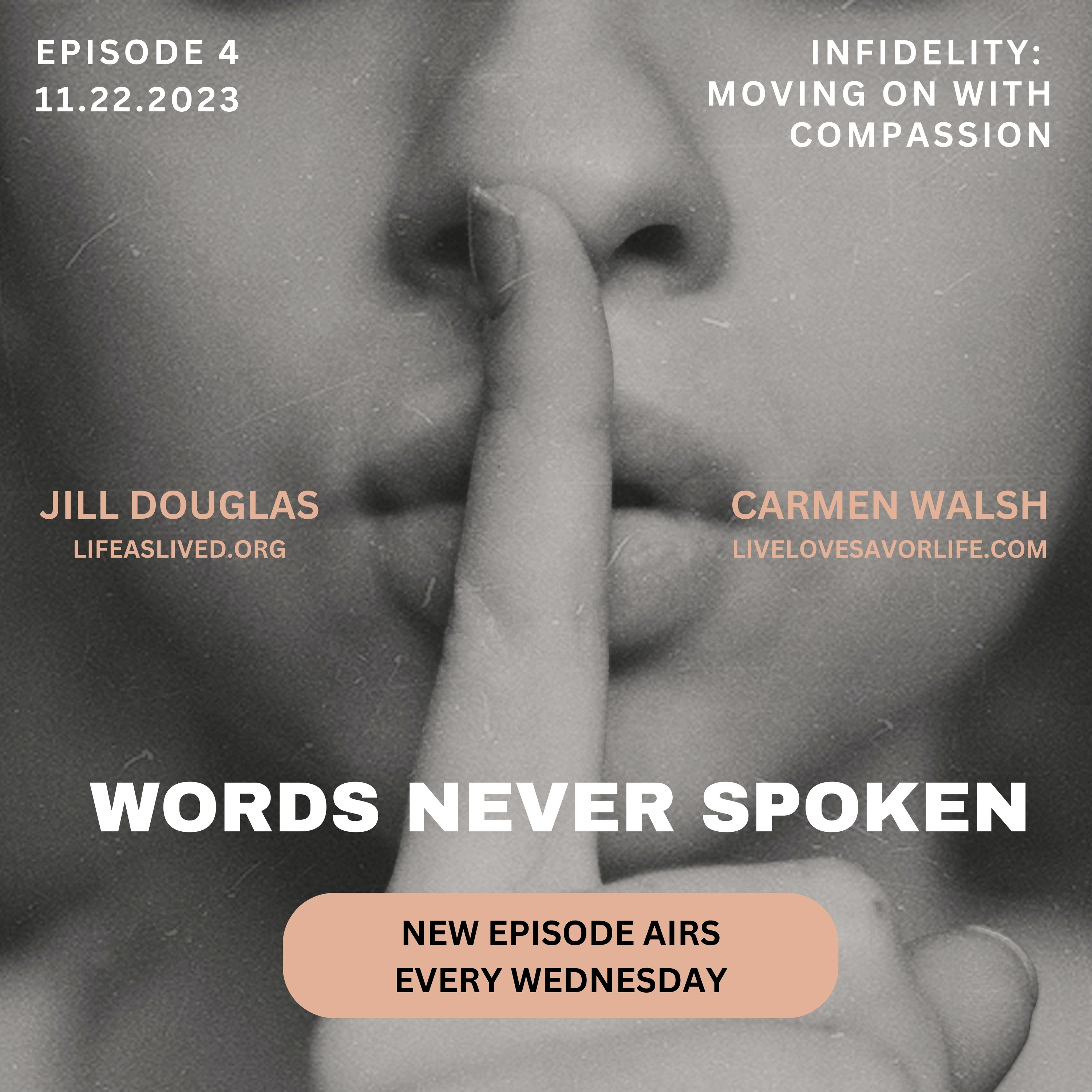 Infidelity: Moving on with Compassion episode artwork