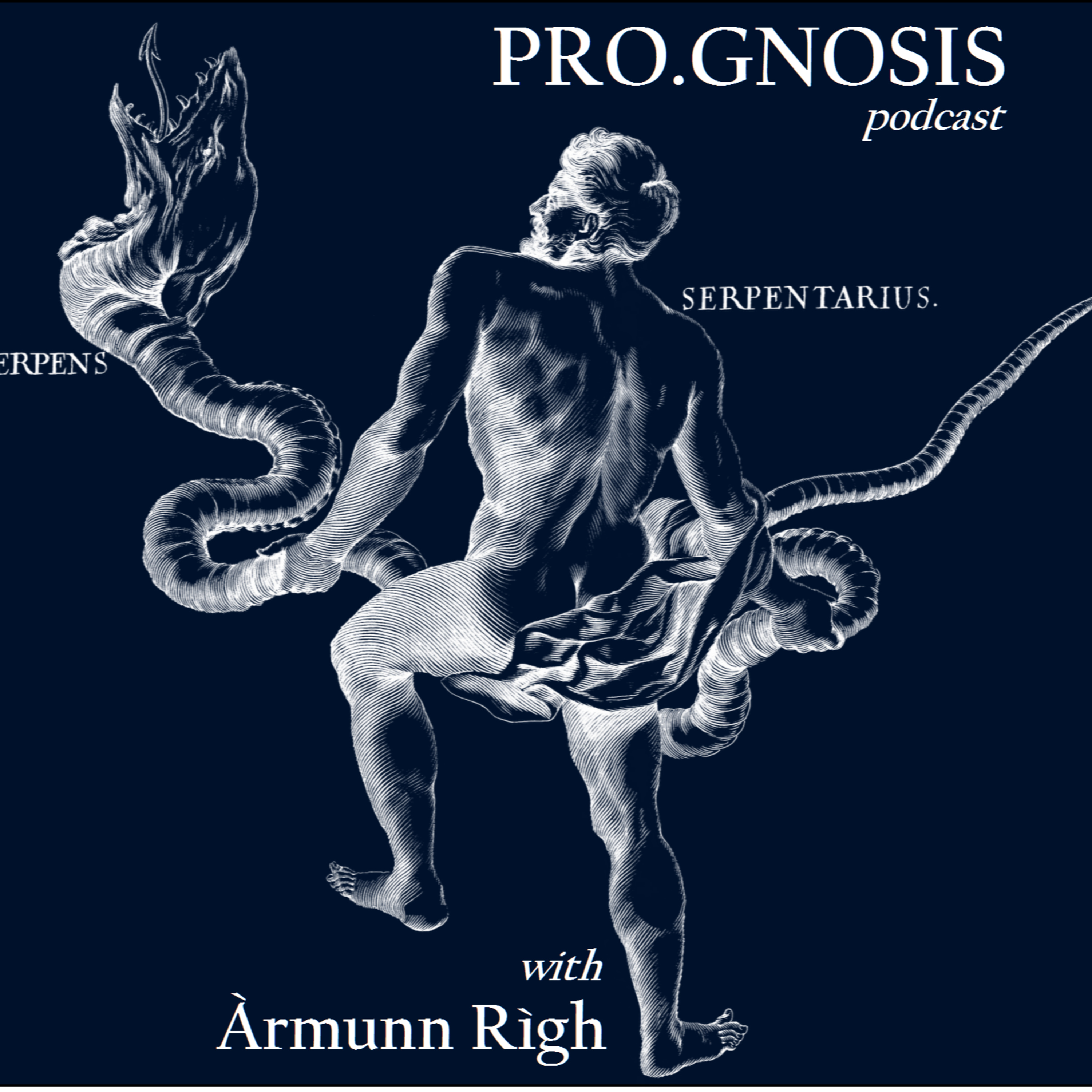 Pro.Gnosis, Episode 9 - with the Reality Sceptic