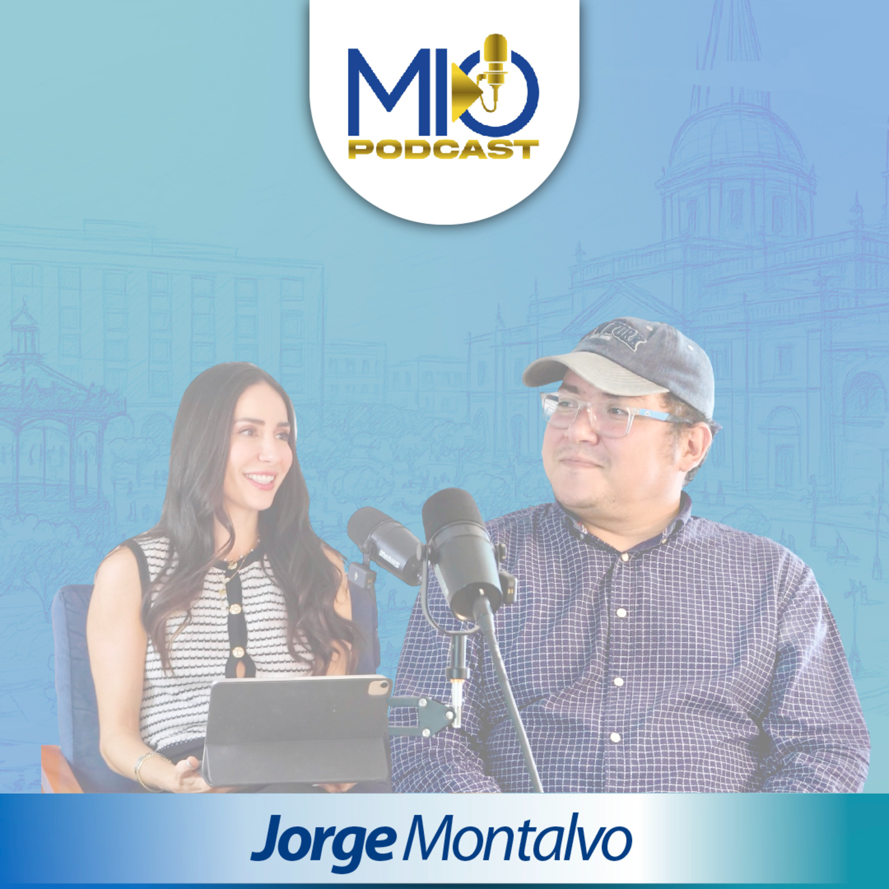 MIO PODCAST | T4 - EP 2 – Jorge Montalvo – IA y Redes Sociales para transformar tu negocio episode artwork