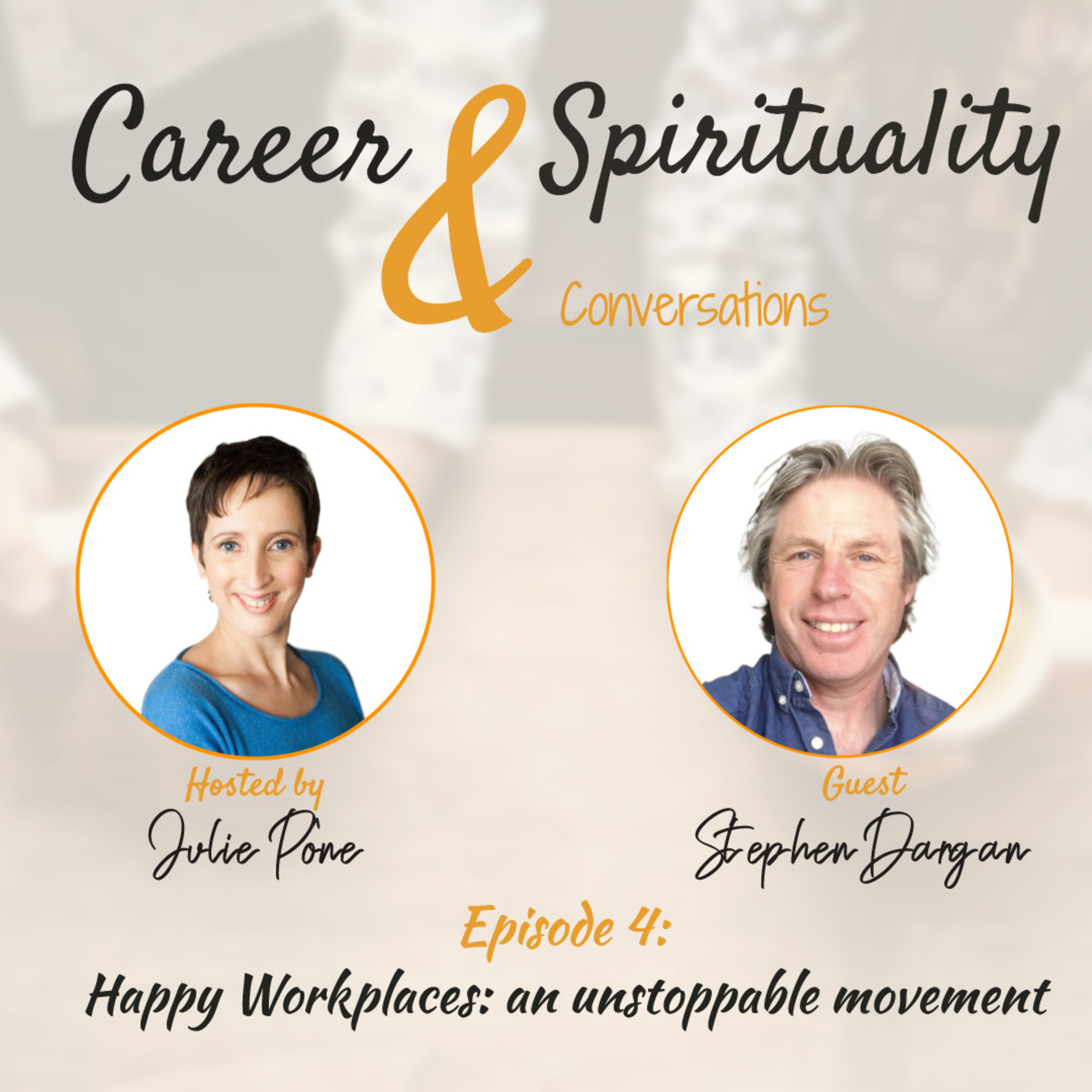 Career & Spirituality Conversations