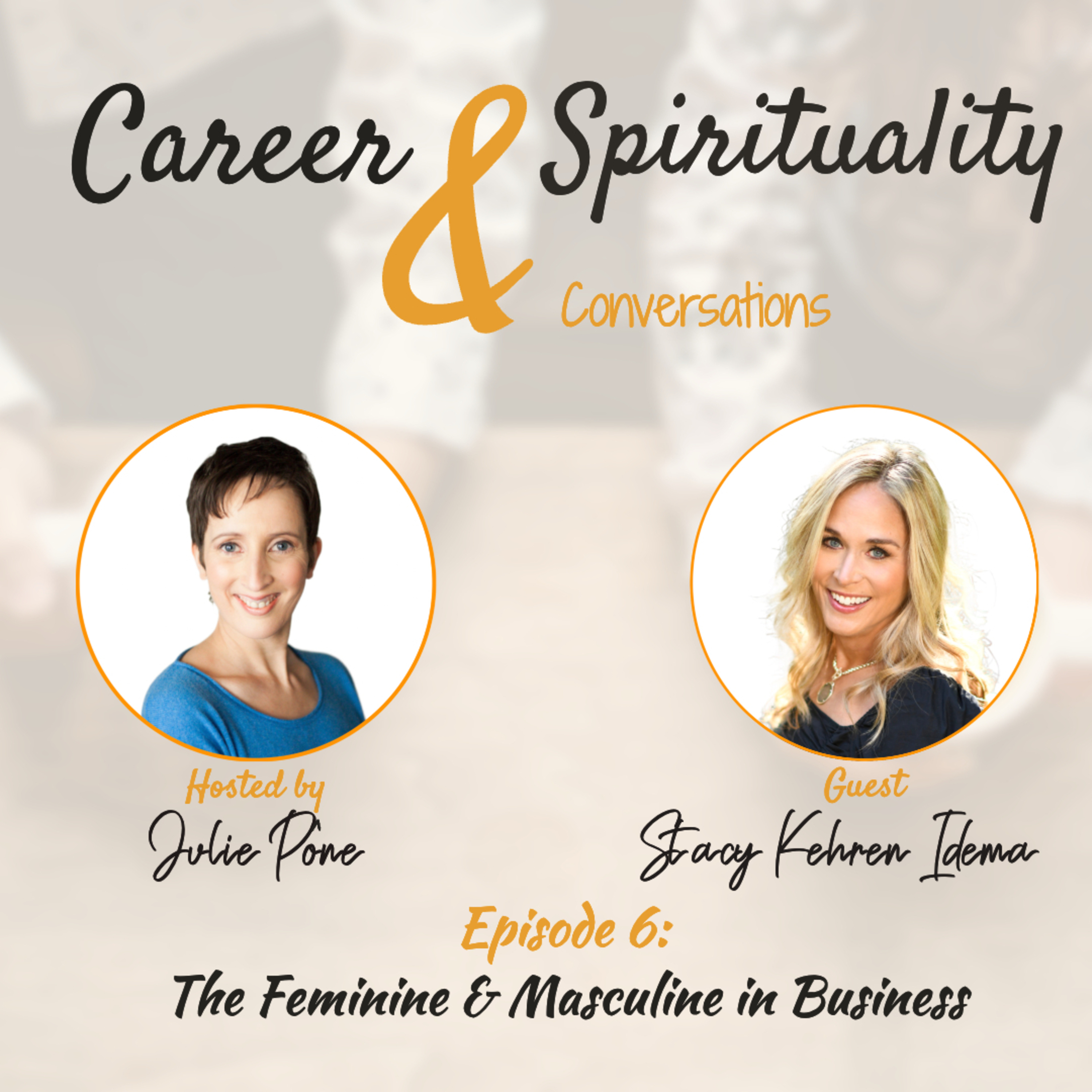 Career & Spirituality Conversations