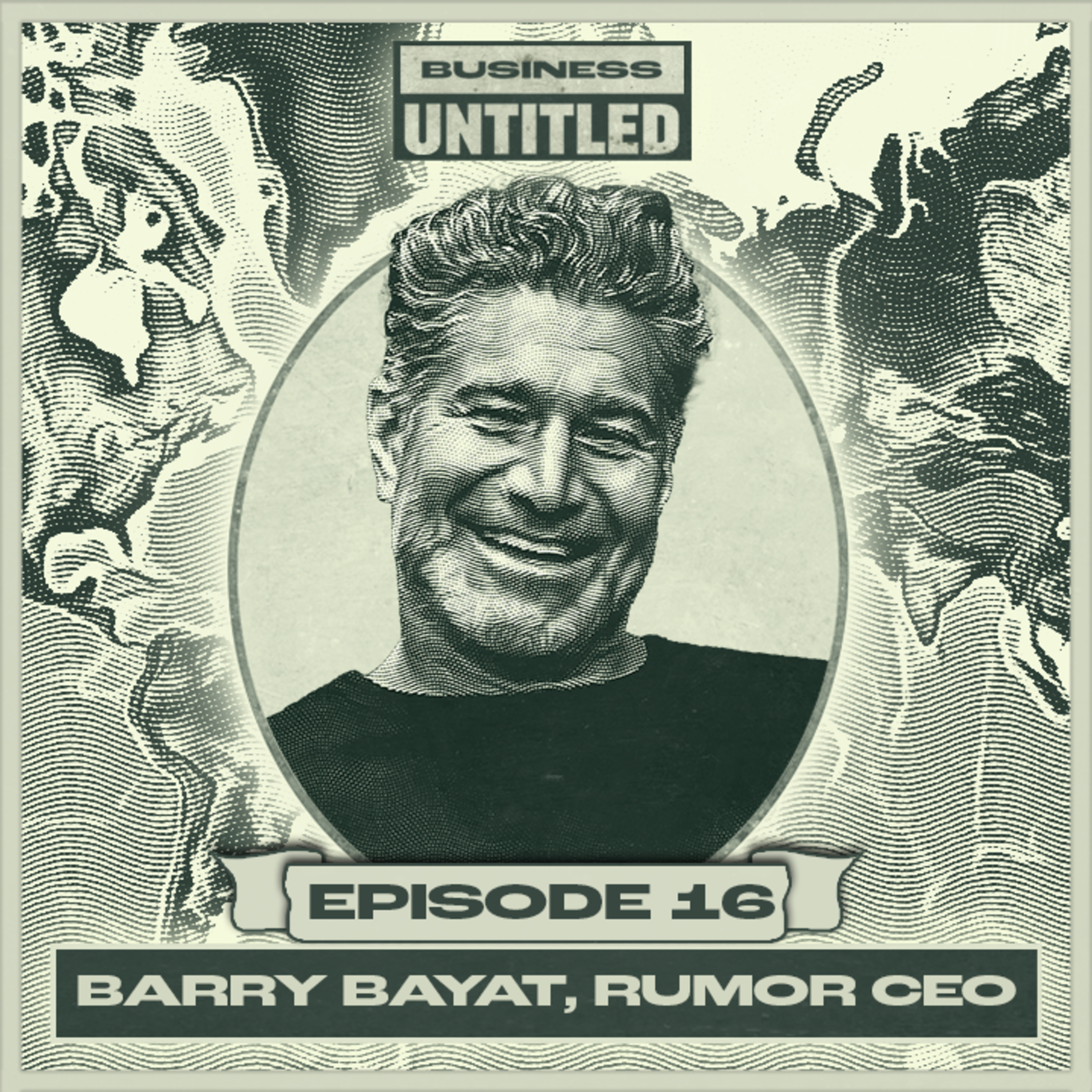 Barry Bayat: Giving Up Finance For Wine, Traveling World | EP 16 episode artwork